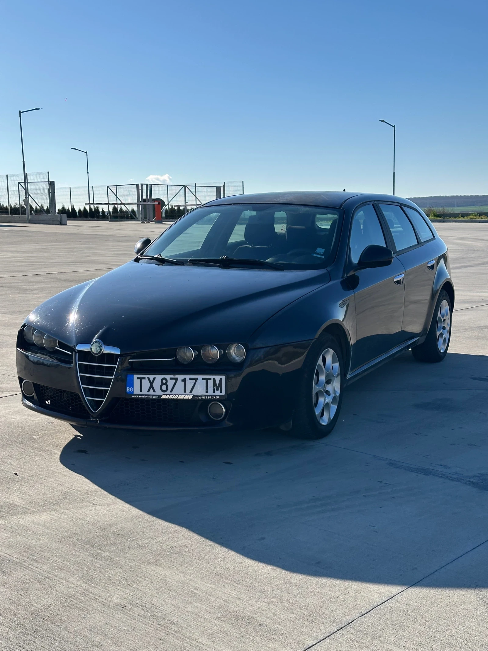 Alfa Romeo 159 sportwagon 1.9 JTDm 8V, снимка 2 - Автомобили и джипове - 54260139