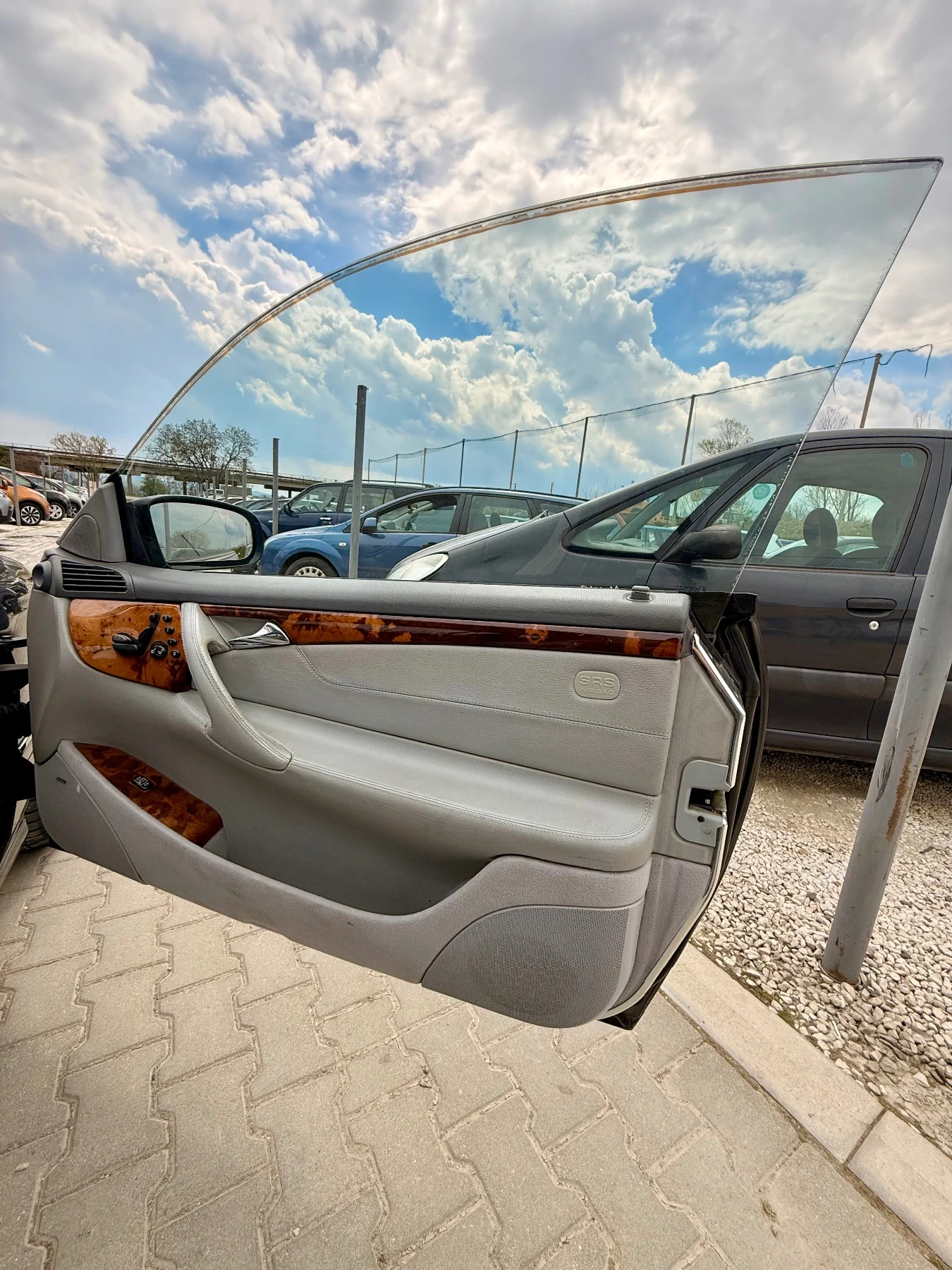 Mercedes-Benz CL 500 BRC* ��������* ������* ���* ������* ���������*  | Mobile.bg � ����������� 7