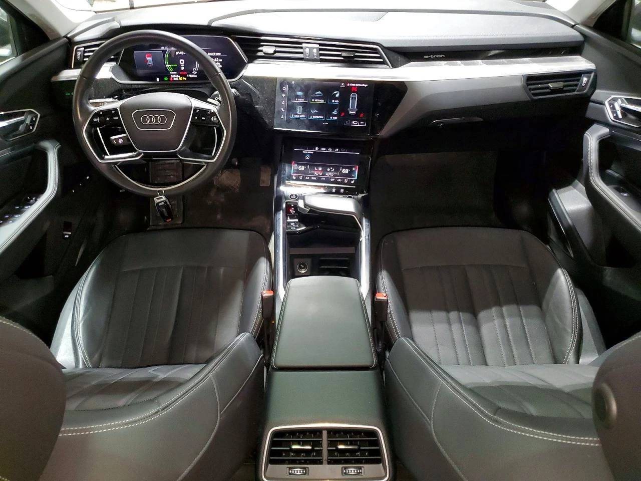 Audi E-Tron * PREMIUM* PLUS*  | Mobile.bg � ����������� 9
