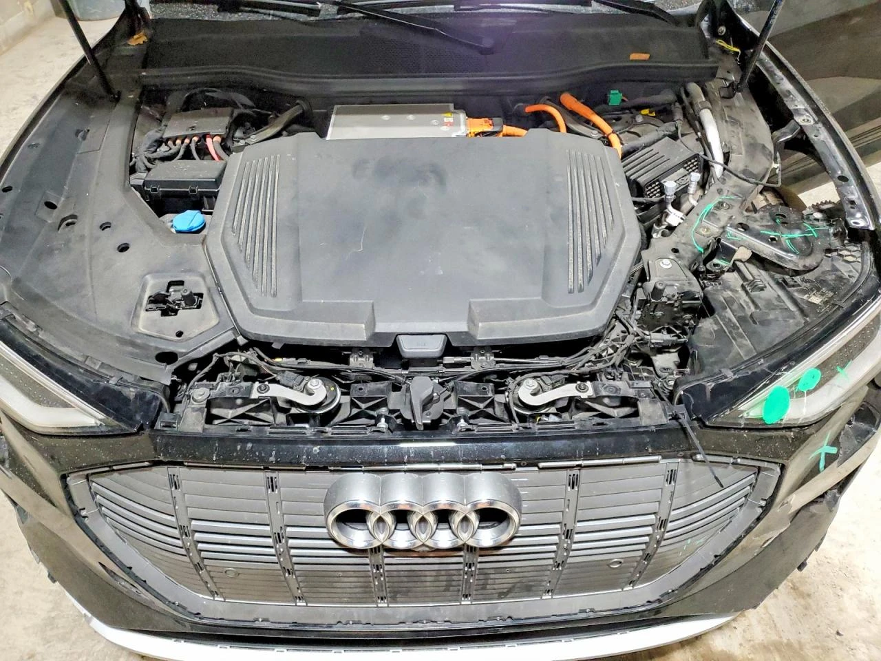 Audi E-Tron * PREMIUM* PLUS*  | Mobile.bg � ����������� 7