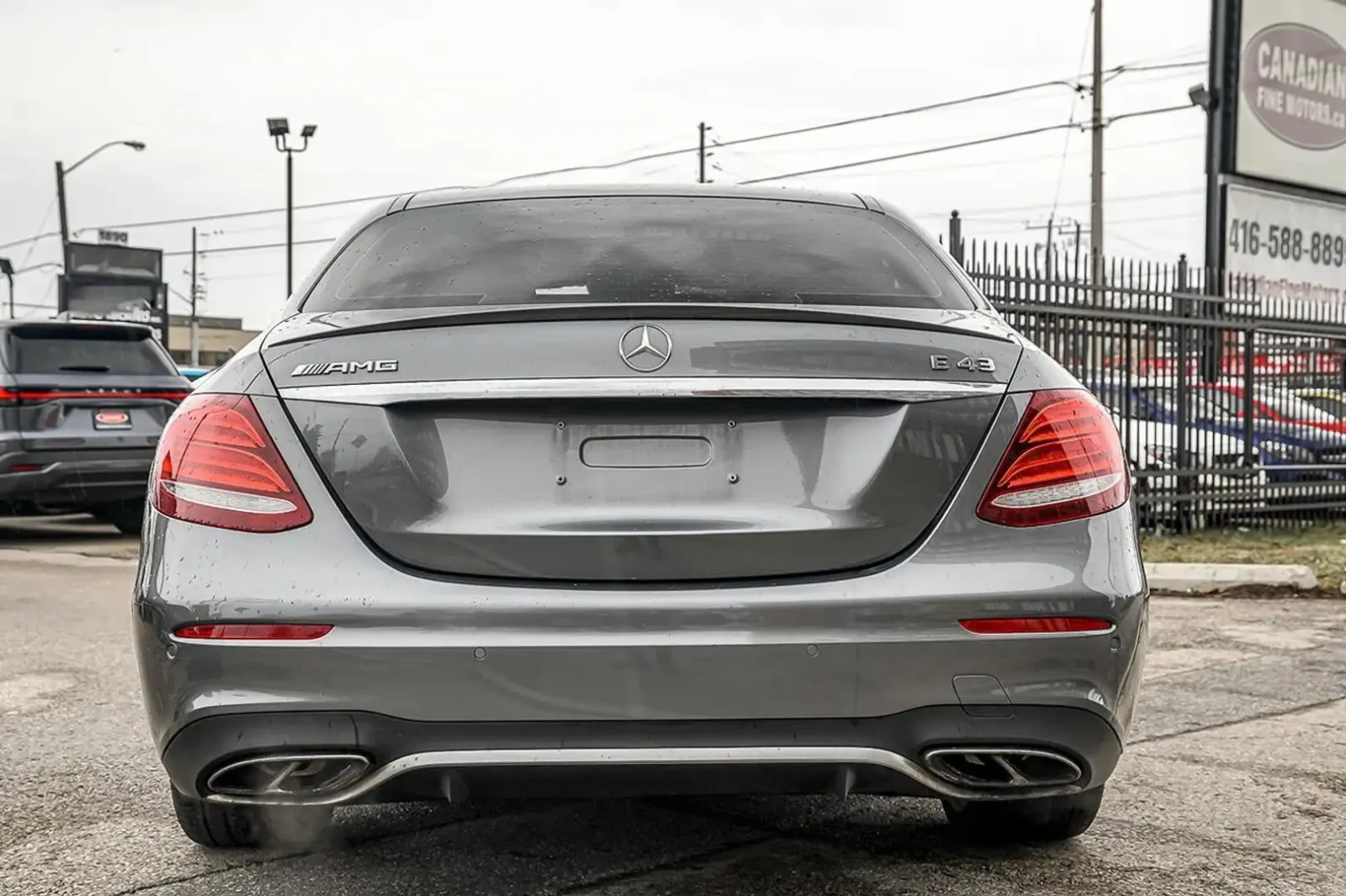 Mercedes-Benz E 43 AMG * Фиксирана цена до БГ * FULL * , снимка 5 - Автомобили и джипове - 54452325
