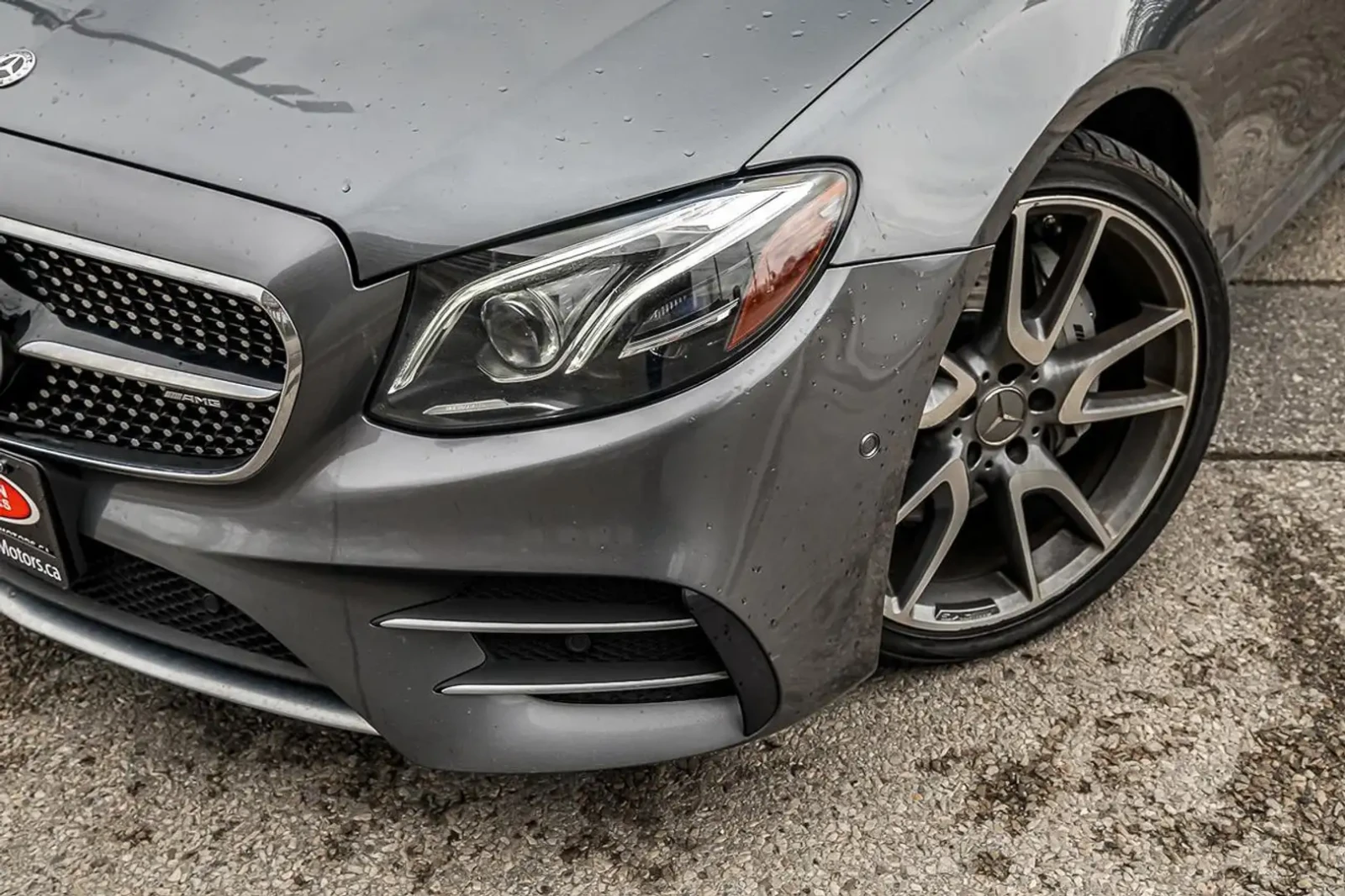 Mercedes-Benz E 43 AMG * Фиксирана цена до БГ * FULL * , снимка 3 - Автомобили и джипове - 54452325