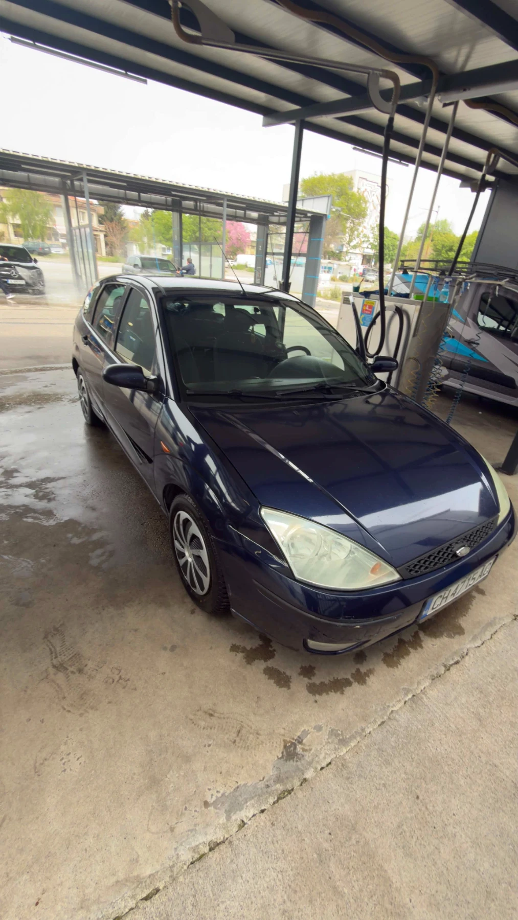 Ford Focus 1.8