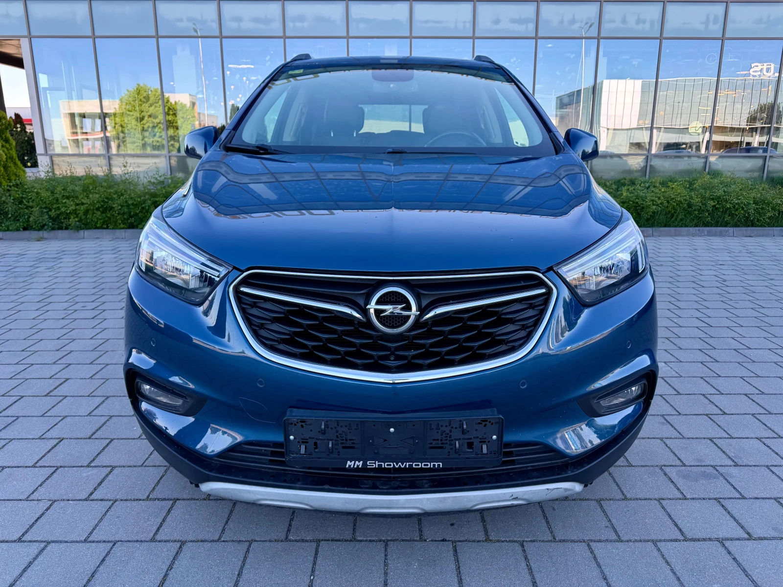 Opel Mokka X 1.4T-COSMO-КАМЕРА-НАВИГАЦИЯ-KEYLESS-GO-АВТОПИЛОТ-, снимка 2 - Автомобили и джипове - 54562133