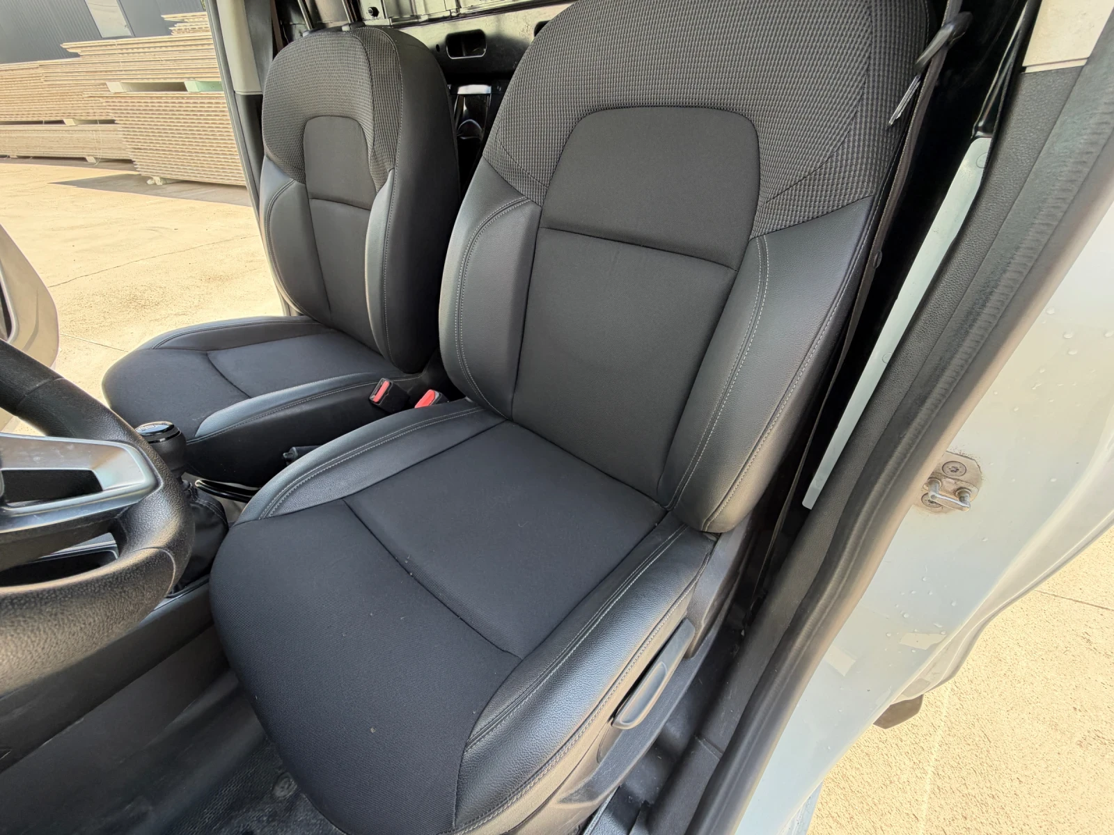 Renault Kangoo EXPRESS 1.5 DCI 58000, снимка 14 - Автомобили и джипове - 54659482