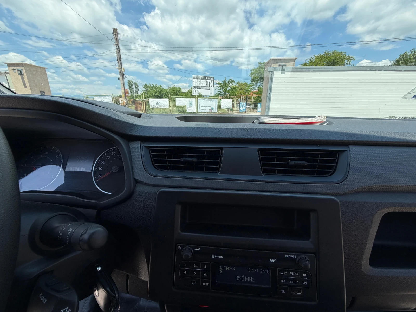Renault Kangoo EXPRESS 1.5 DCI 58000, снимка 11 - Автомобили и джипове - 54659482