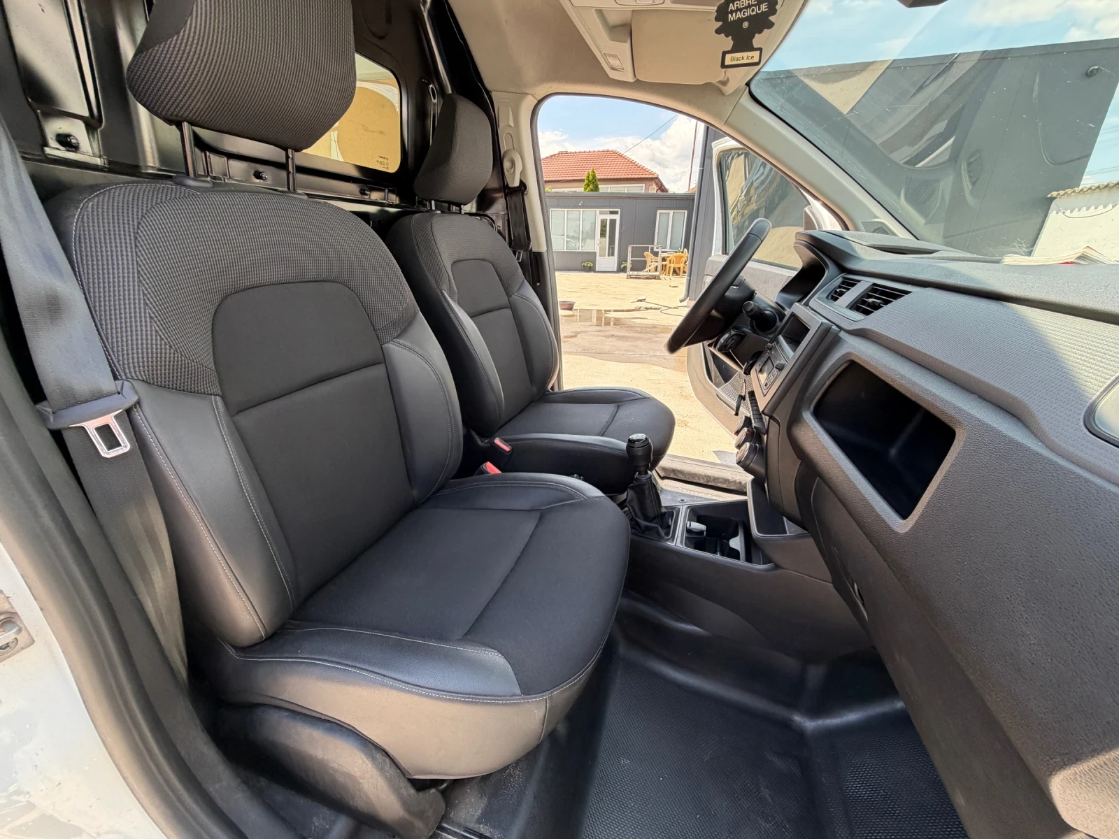 Renault Kangoo EXPRESS 1.5 DCI 58000, снимка 10 - Автомобили и джипове - 54659482