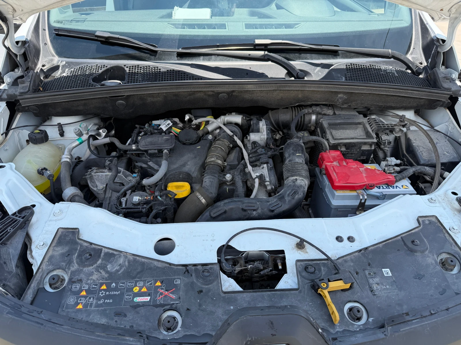 Renault Kangoo EXPRESS 1.5 DCI 58000, снимка 15 - Автомобили и джипове - 54659482