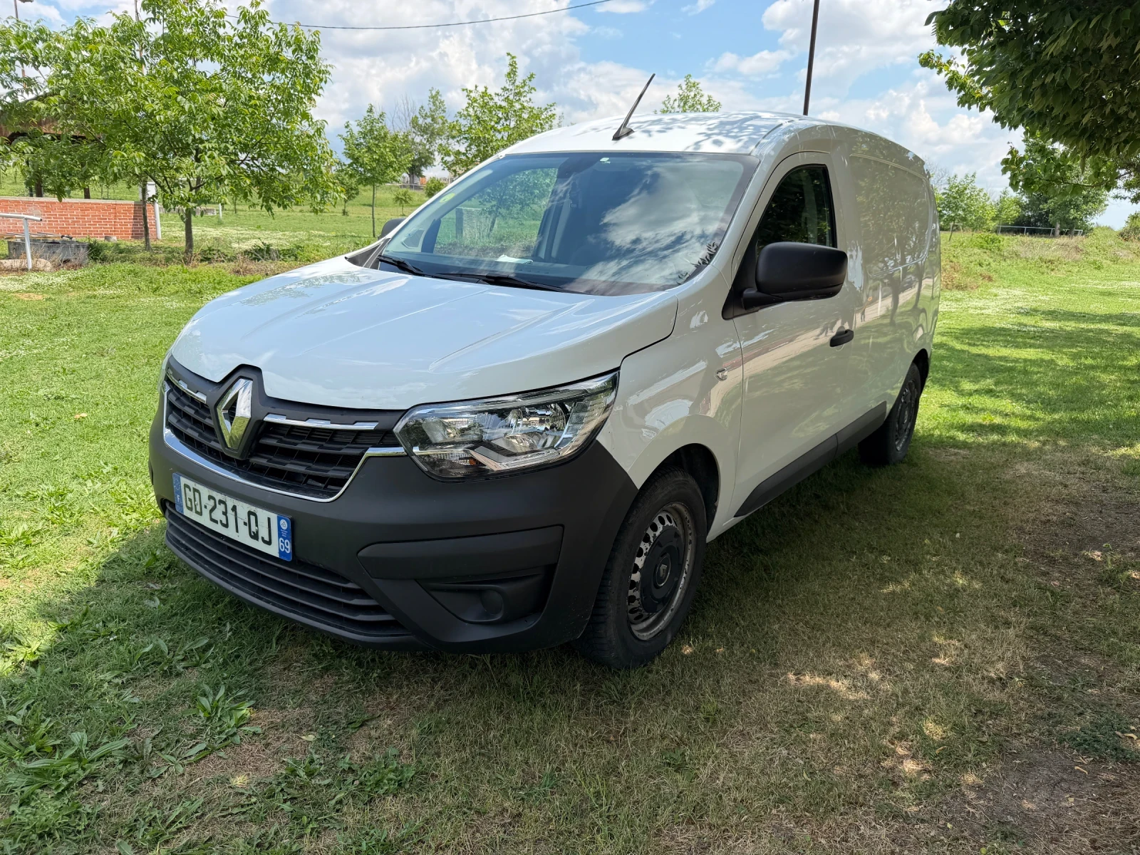 Renault Kangoo EXPRESS 1.5 DCI 58000