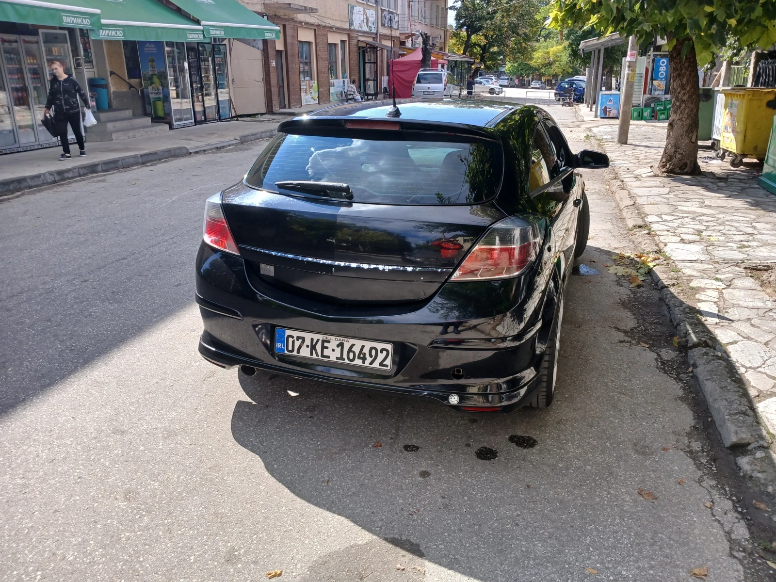 Opel Astra, снимка 3 - Автомобили и джипове - 54726791
