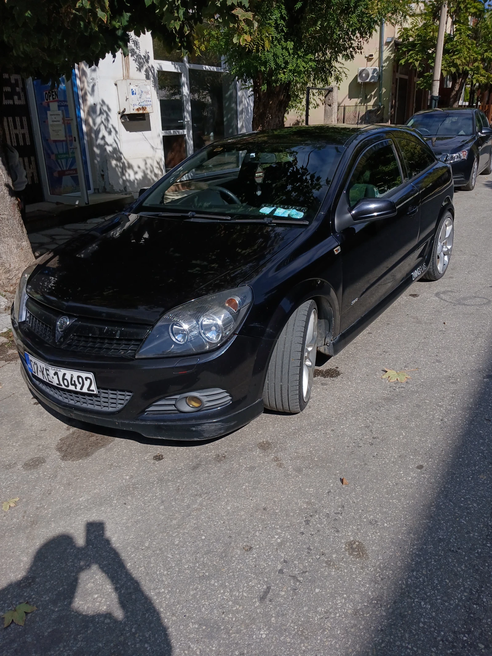 Opel Astra, снимка 5 - Автомобили и джипове - 54726791