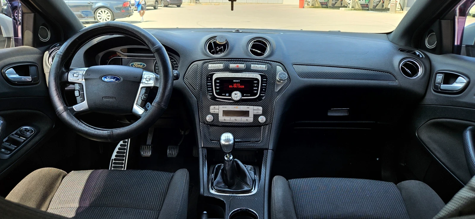 Ford Mondeo, снимка 12 - Автомобили и джипове - 54801391