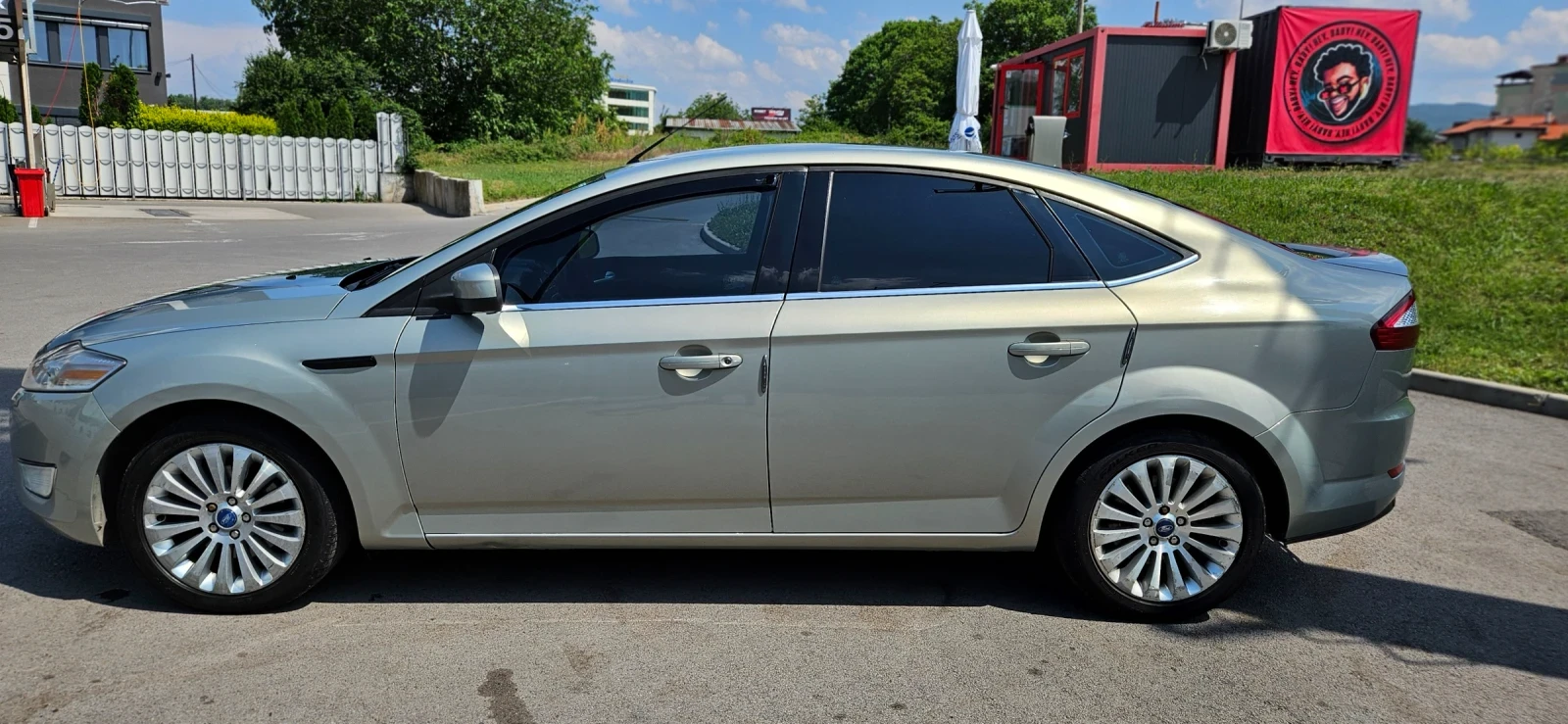 Ford Mondeo, снимка 5 - Автомобили и джипове - 54801391