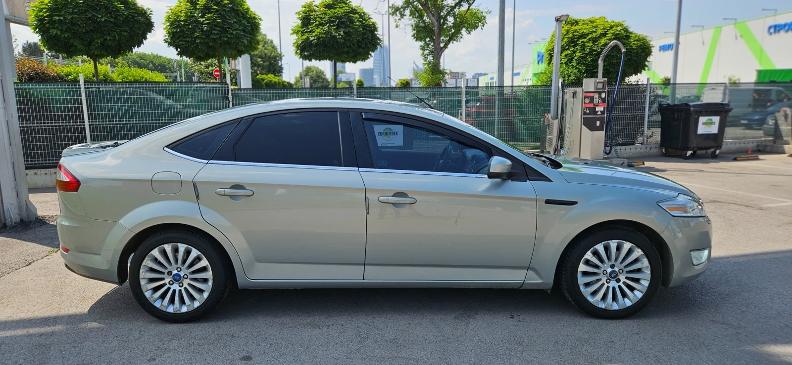 Ford Mondeo, снимка 4 - Автомобили и джипове - 54801391