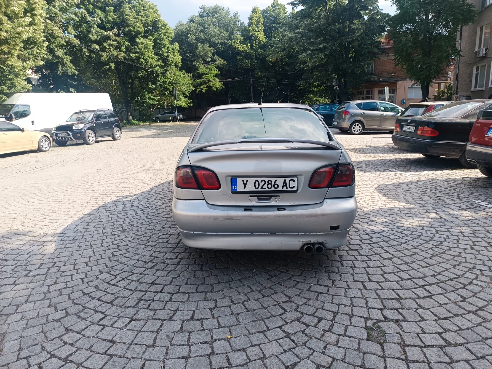 Nissan Primera, снимка 3 - Автомобили и джипове - 54810614