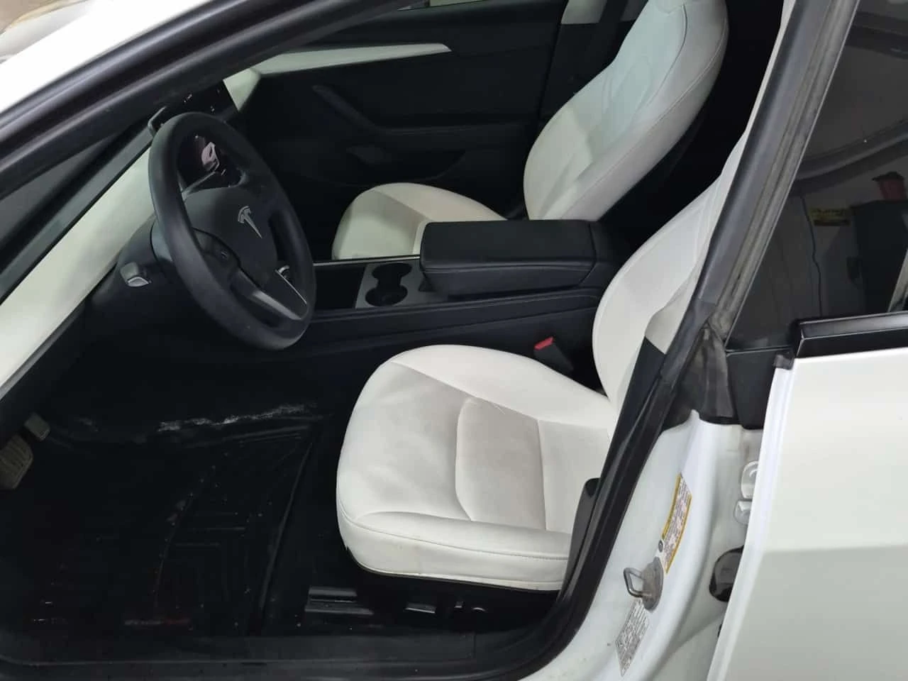 Tesla Model 3 * LONG RANGE * ПОДГРЕВИ * ПАНО * KEYLESS * CARFAX, снимка 5 - Автомобили и джипове - 54820142