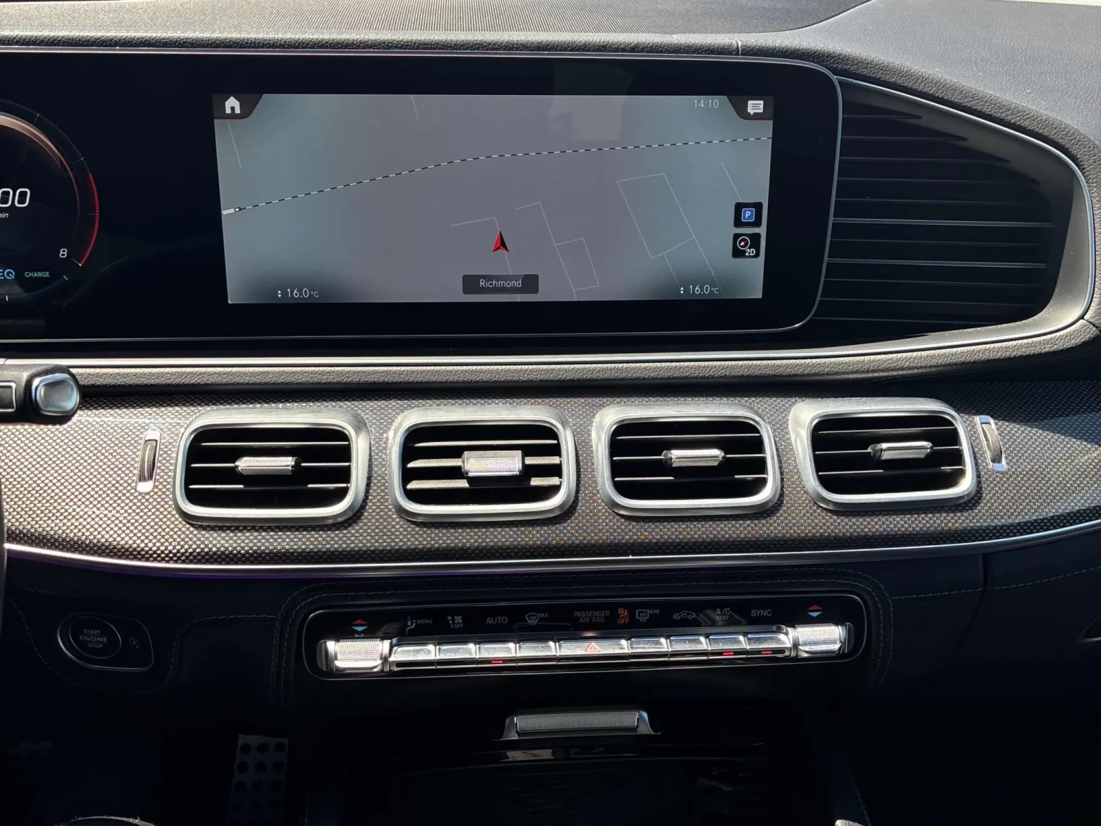 Mercedes-Benz GLS 450 TV * 2 КЛЮЧА * ПАНОРАМА * CARFAX, снимка 10 - Автомобили и джипове - 54904662