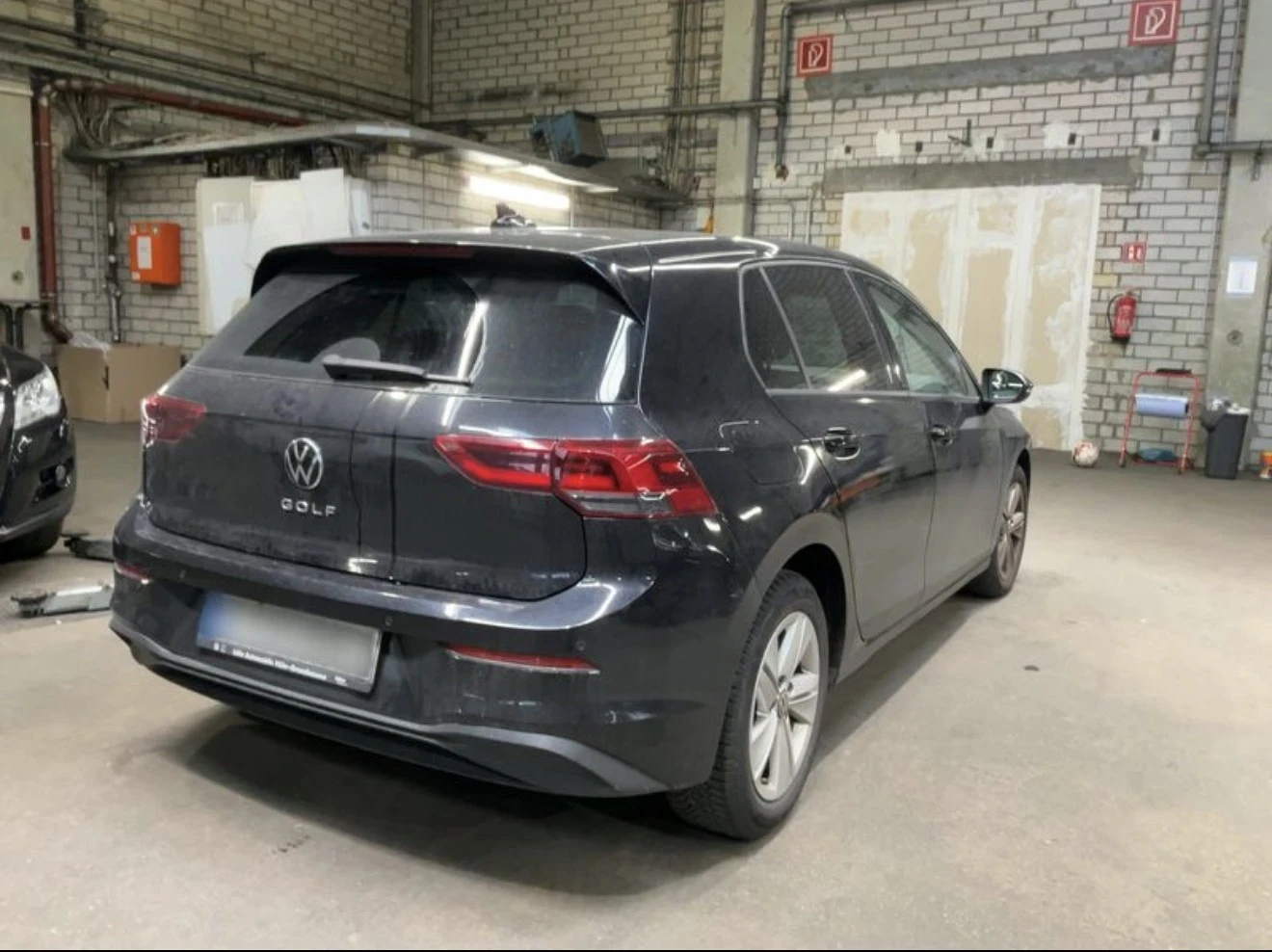 VW Golf 1.5TSI-Серв.история-Лизинг през Уникредит , снимка 9 - Автомобили и джипове - 55038299