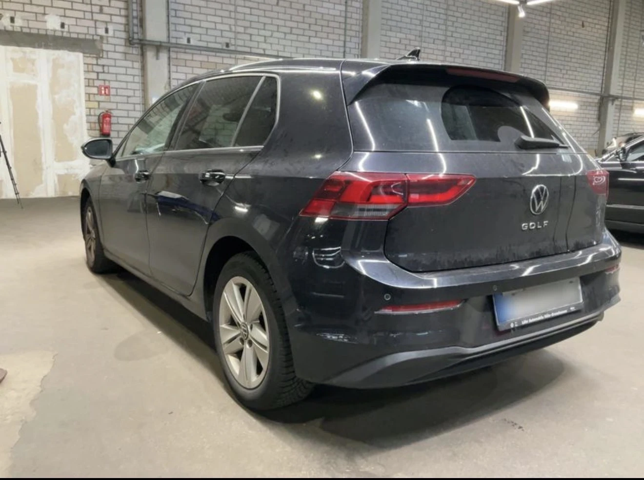 VW Golf 1.5TSI-Серв.история-Лизинг през Уникредит , снимка 8 - Автомобили и джипове - 55038299