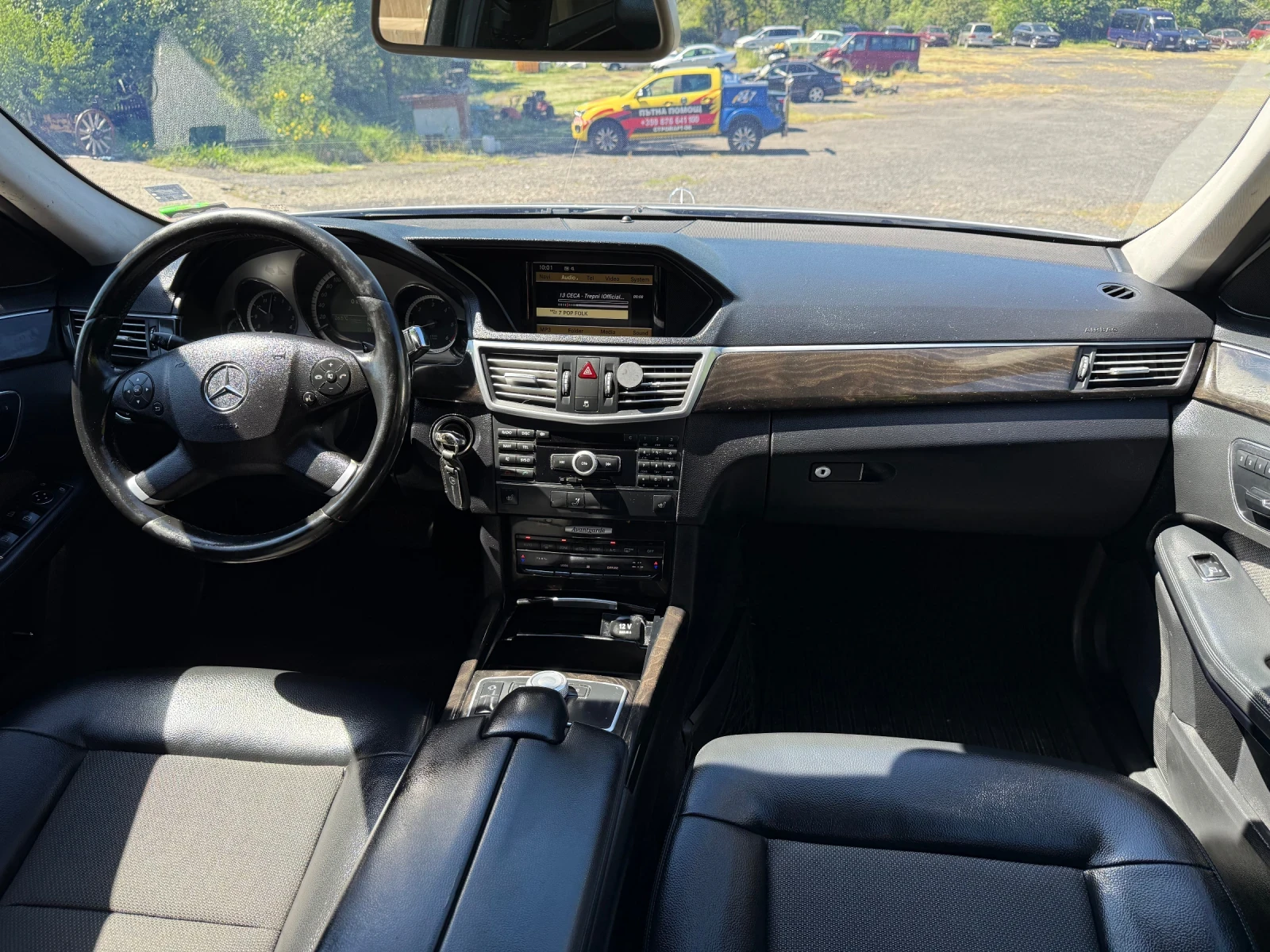 Mercedes-Benz E 350 AVANTGARDE , снимка 5 - Автомобили и джипове - 55145958