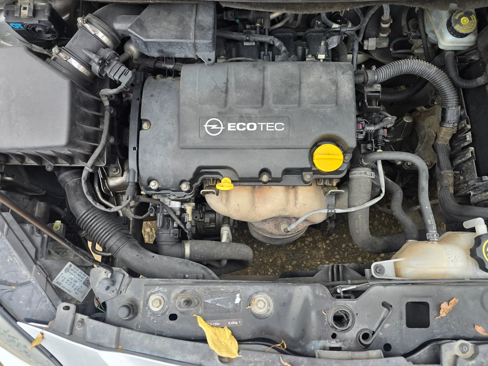 Opel Corsa E, снимка 14 - Автомобили и джипове - 55184944