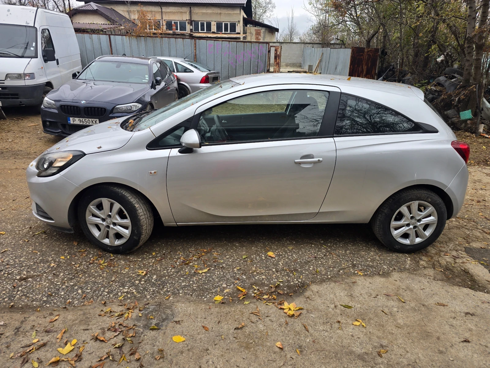 Opel Corsa E, снимка 3 - Автомобили и джипове - 55184944