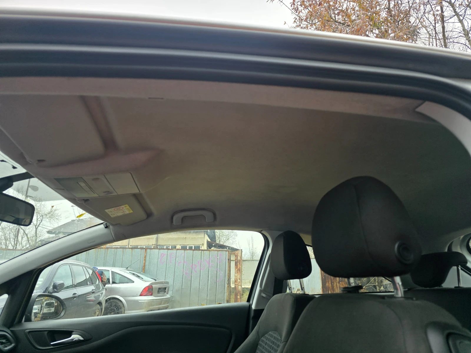 Opel Corsa E, снимка 11 - Автомобили и джипове - 55184944