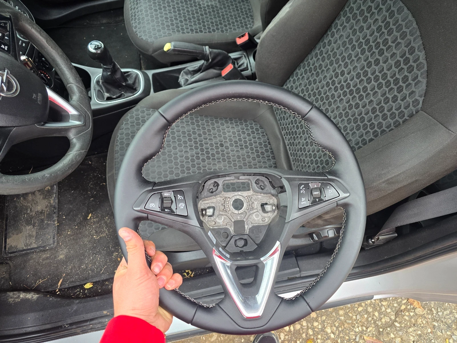 Opel Corsa E, снимка 12 - Автомобили и джипове - 55184944
