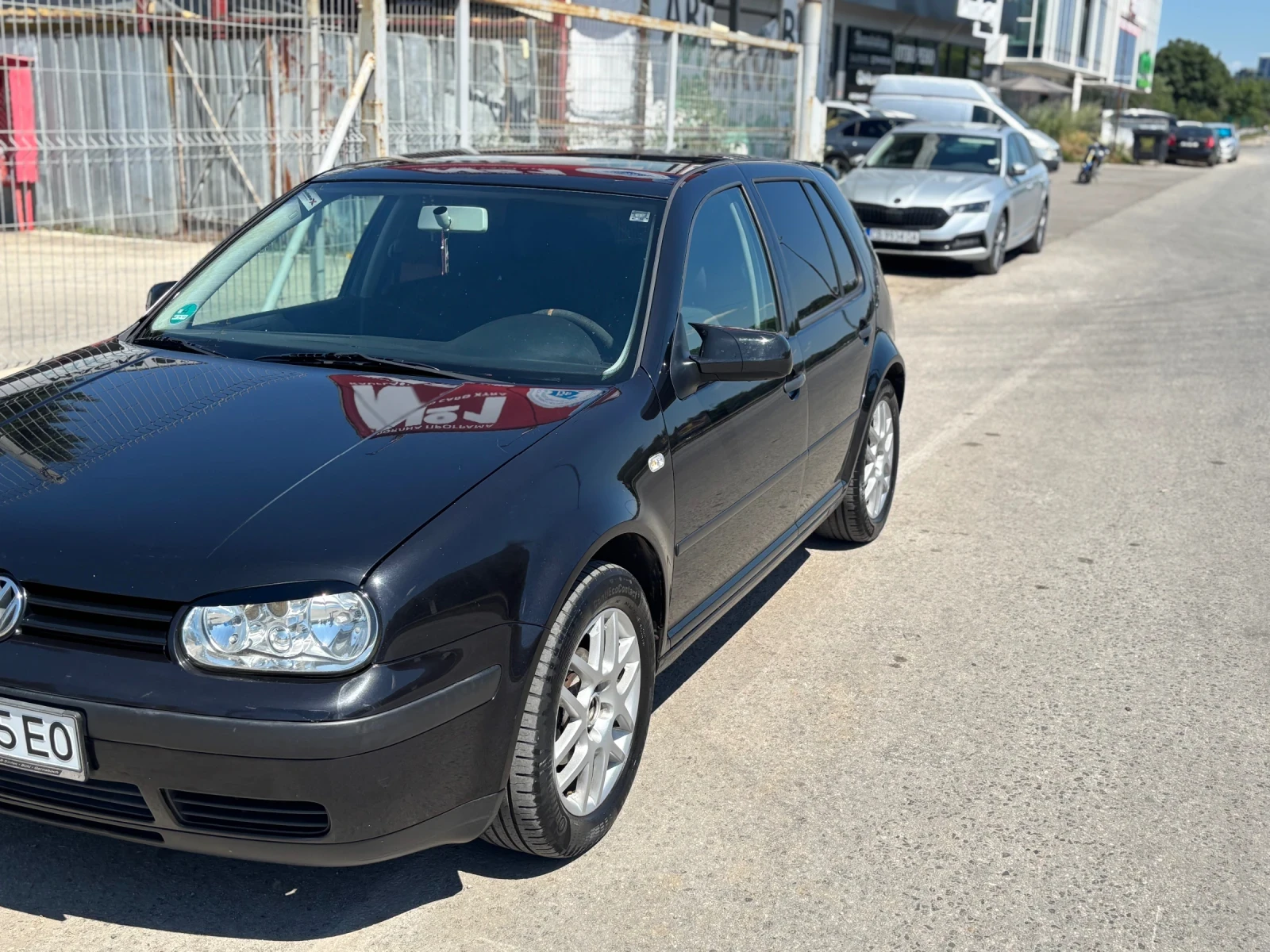 VW Golf, снимка 13 - Автомобили и джипове - 55243988