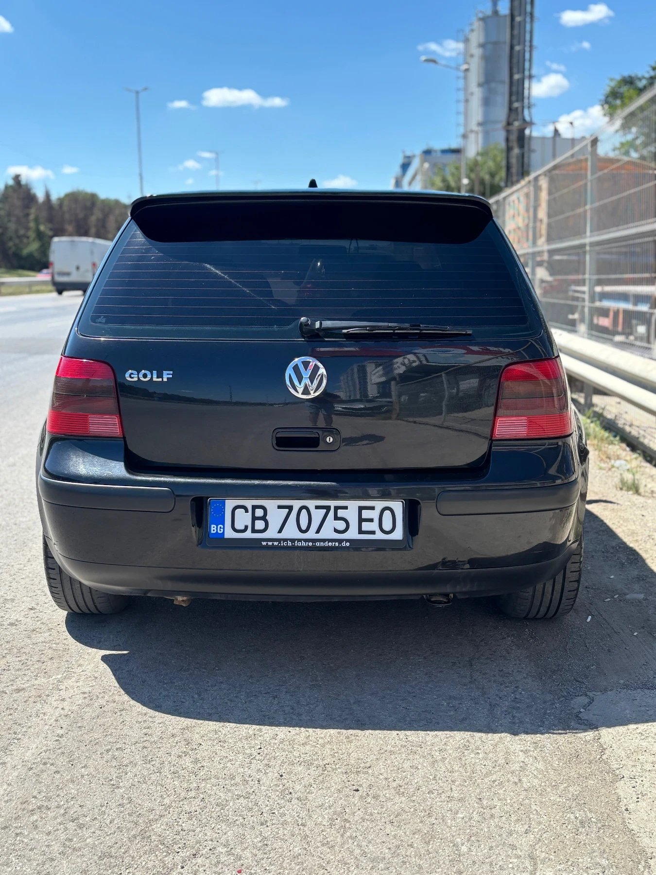 VW Golf, снимка 11 - Автомобили и джипове - 55243988