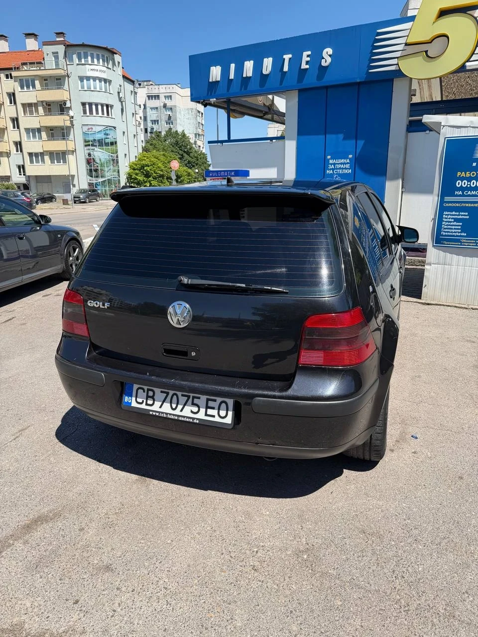 VW Golf