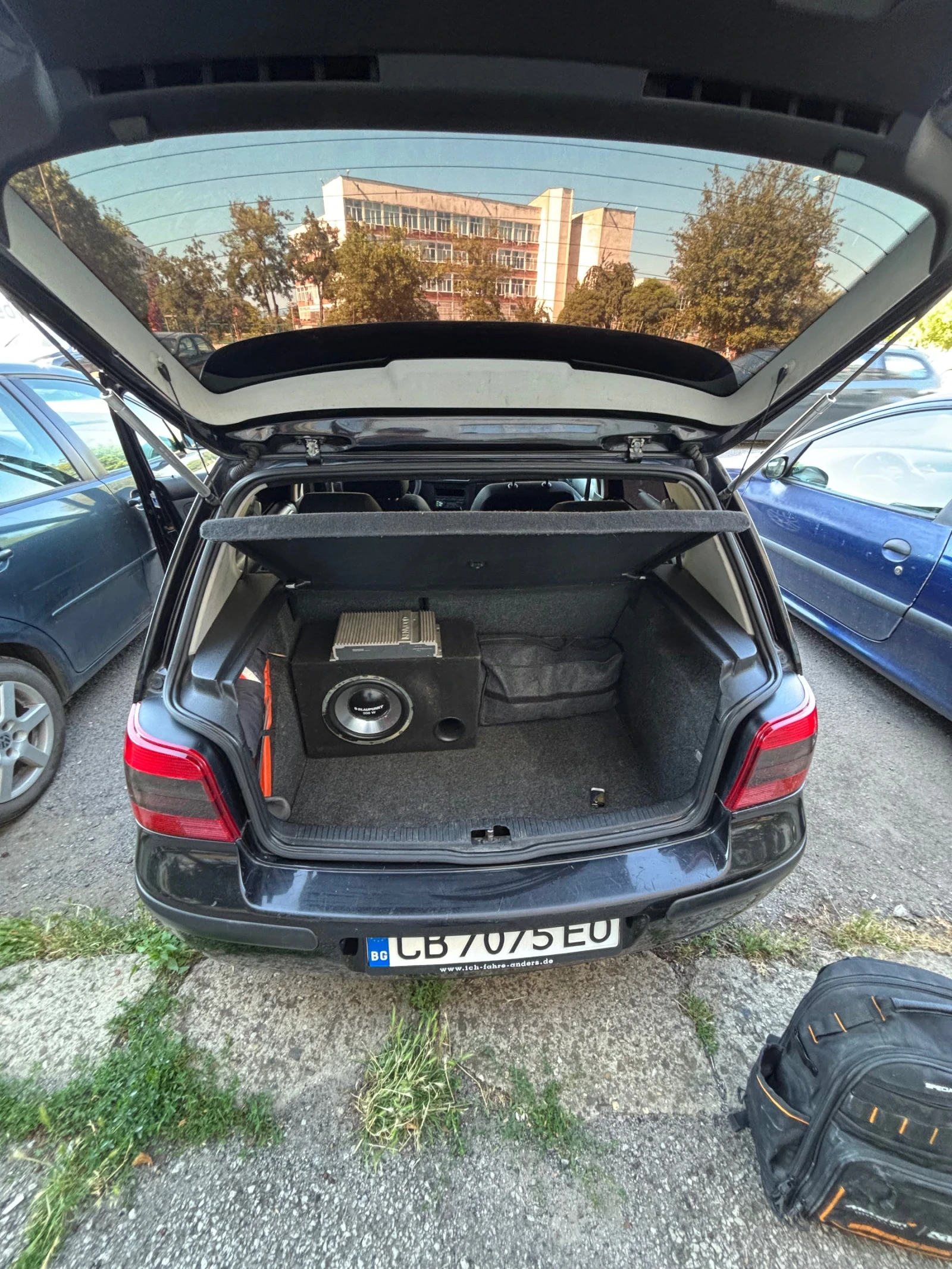 VW Golf, снимка 9 - Автомобили и джипове - 55243988