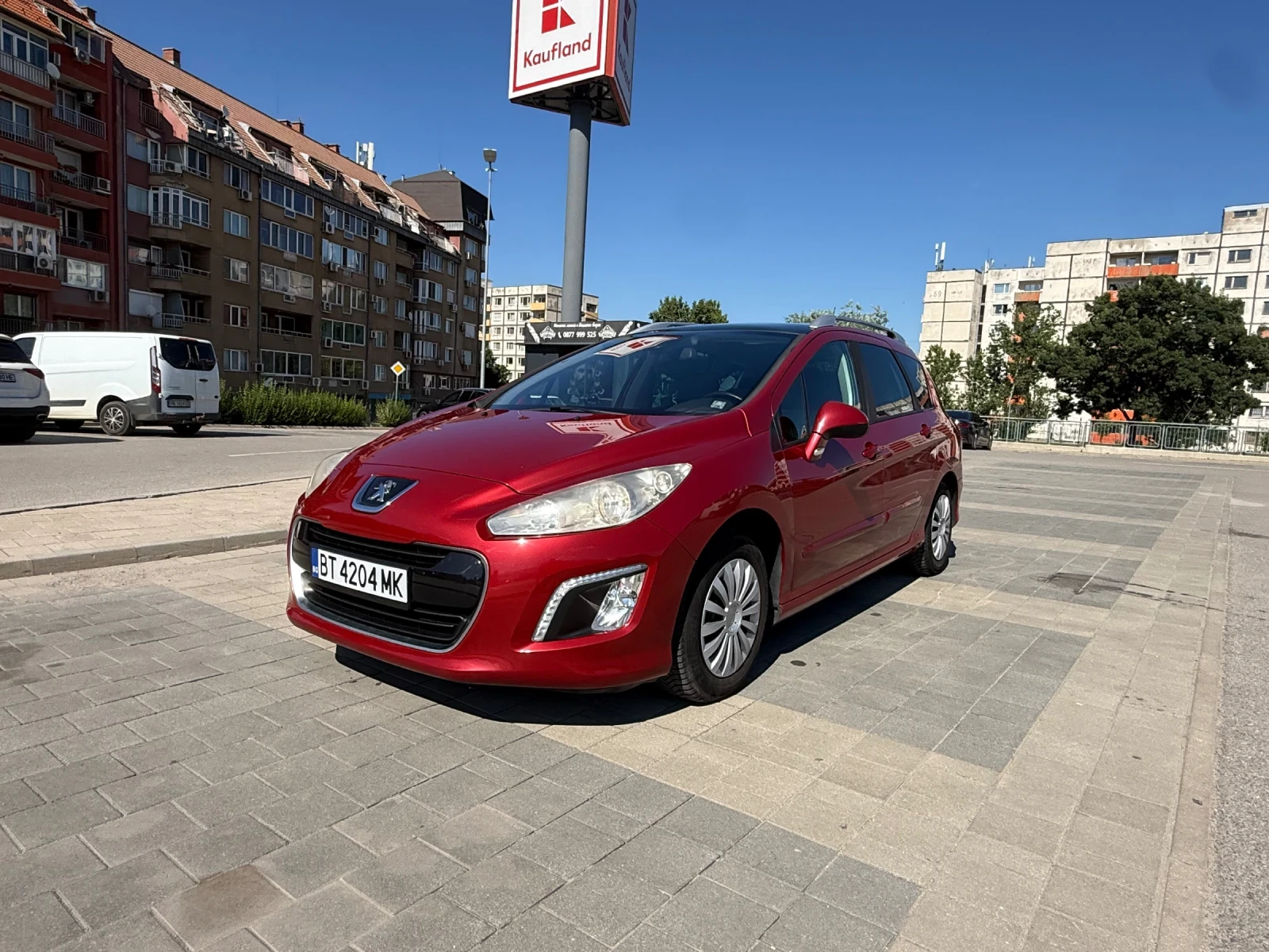 Peugeot 308