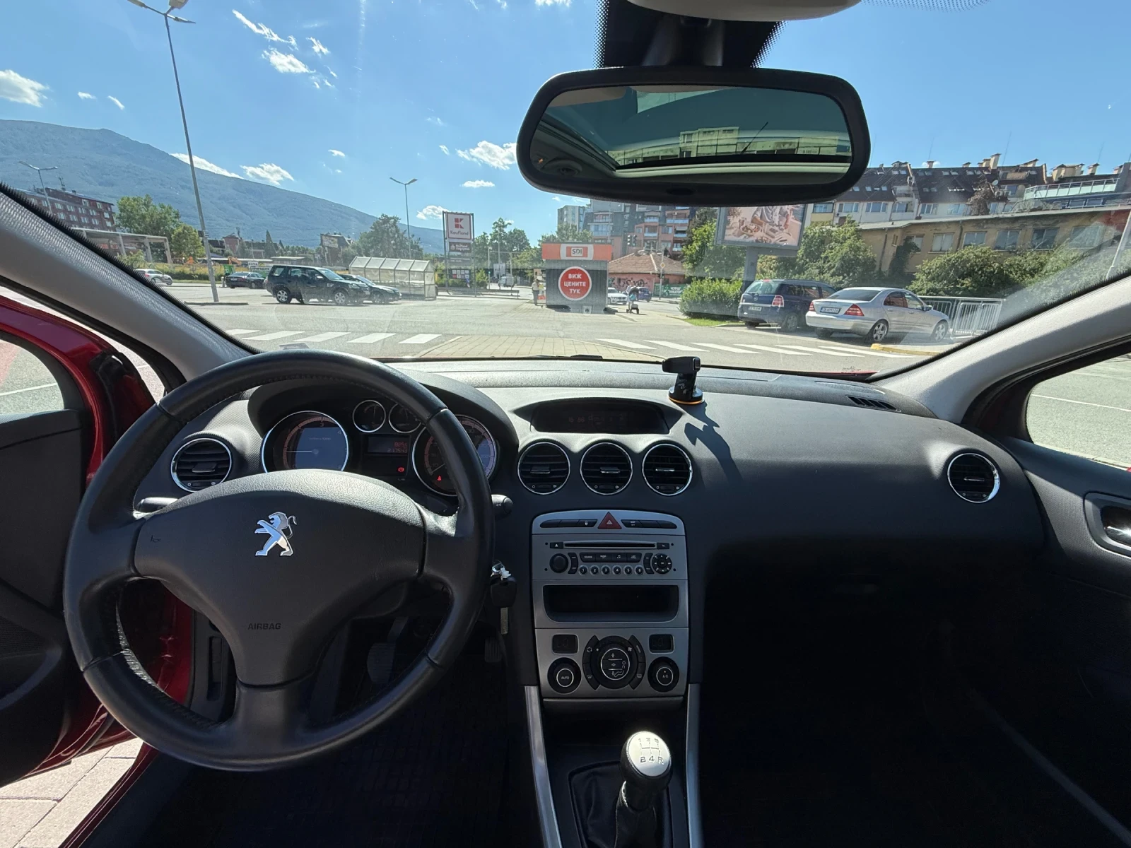 Peugeot 308, снимка 10 - Автомобили и джипове - 55244898