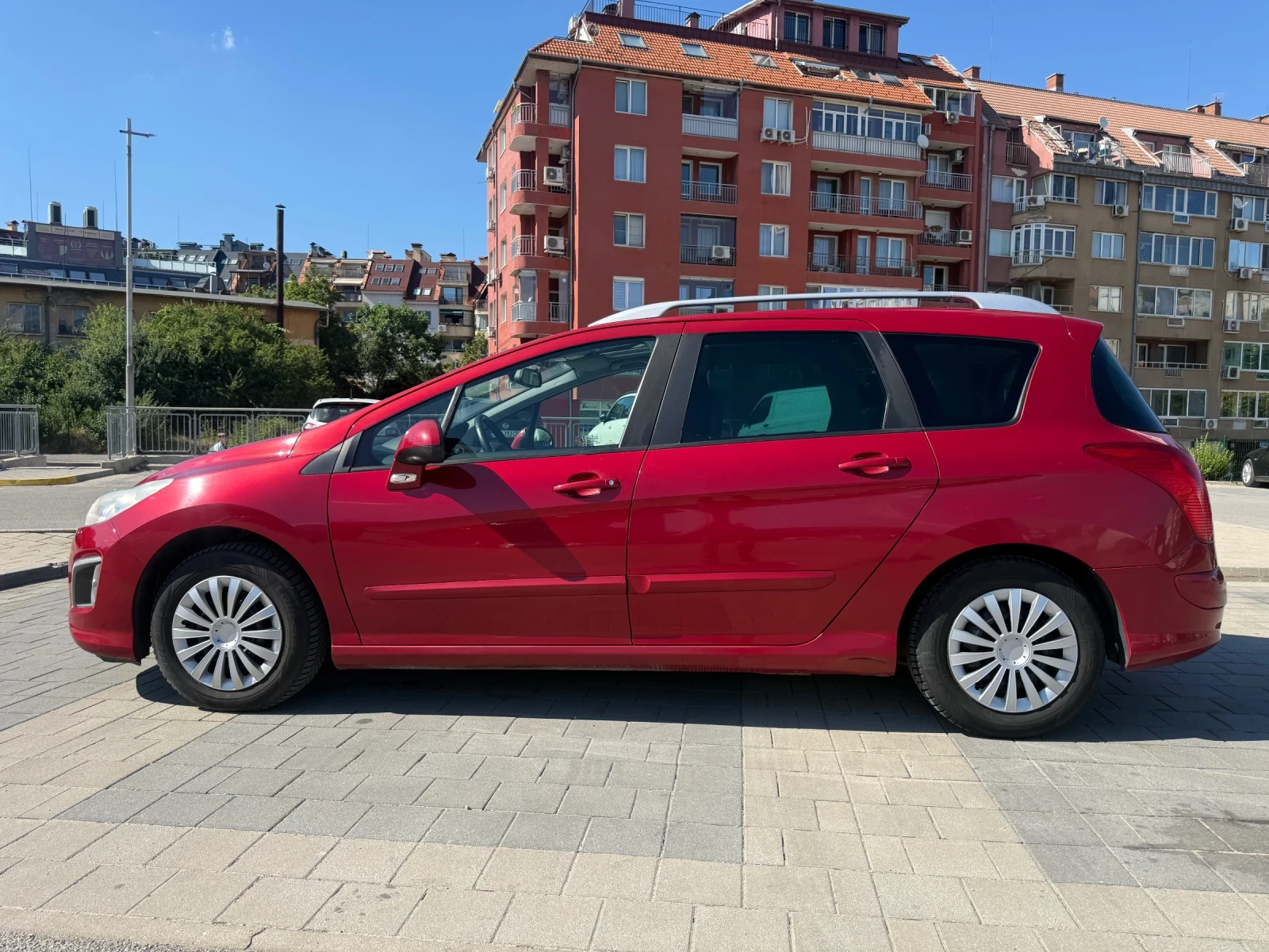 Peugeot 308, снимка 8 - Автомобили и джипове - 55244898