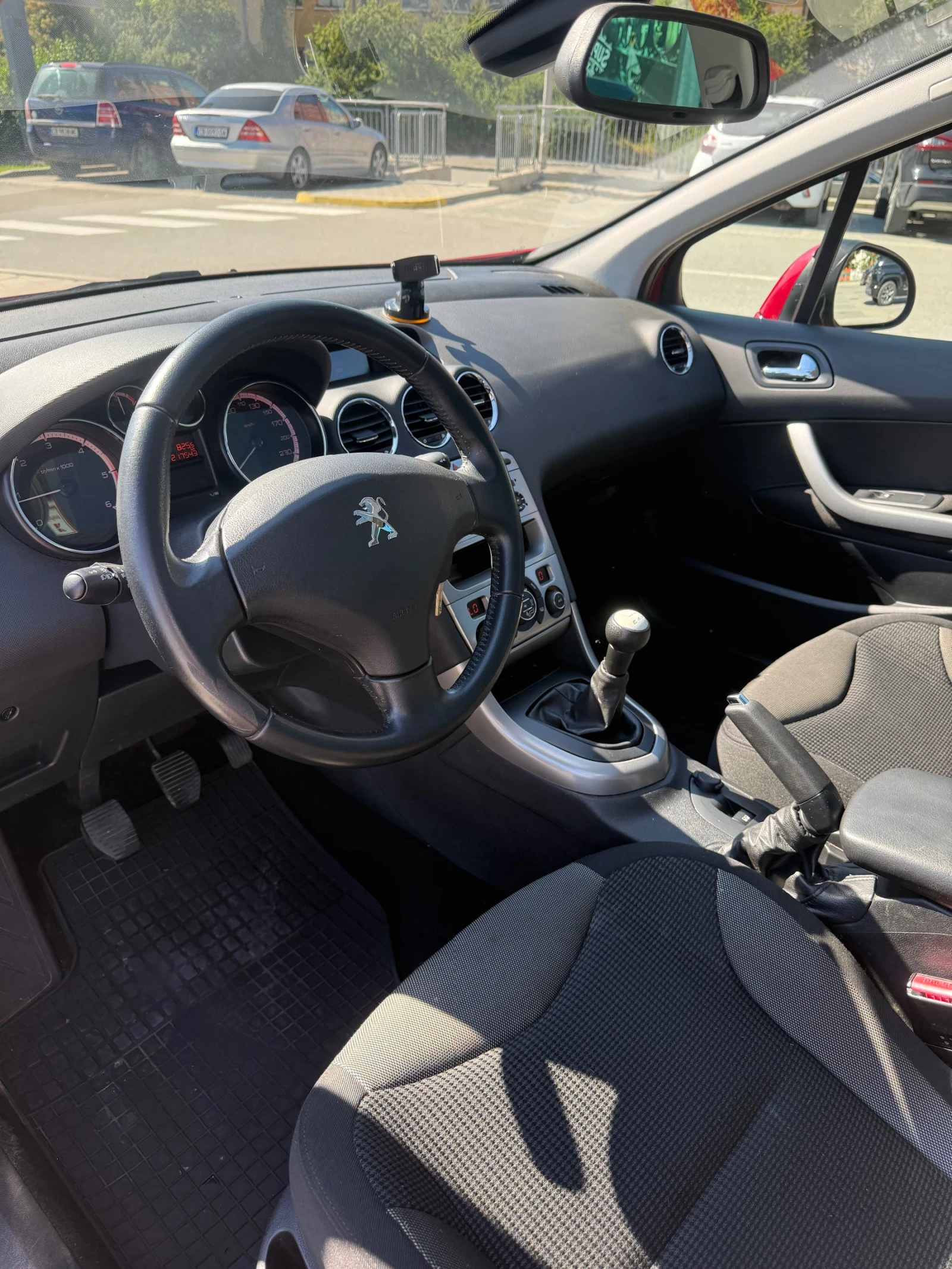 Peugeot 308, снимка 11 - Автомобили и джипове - 55244898