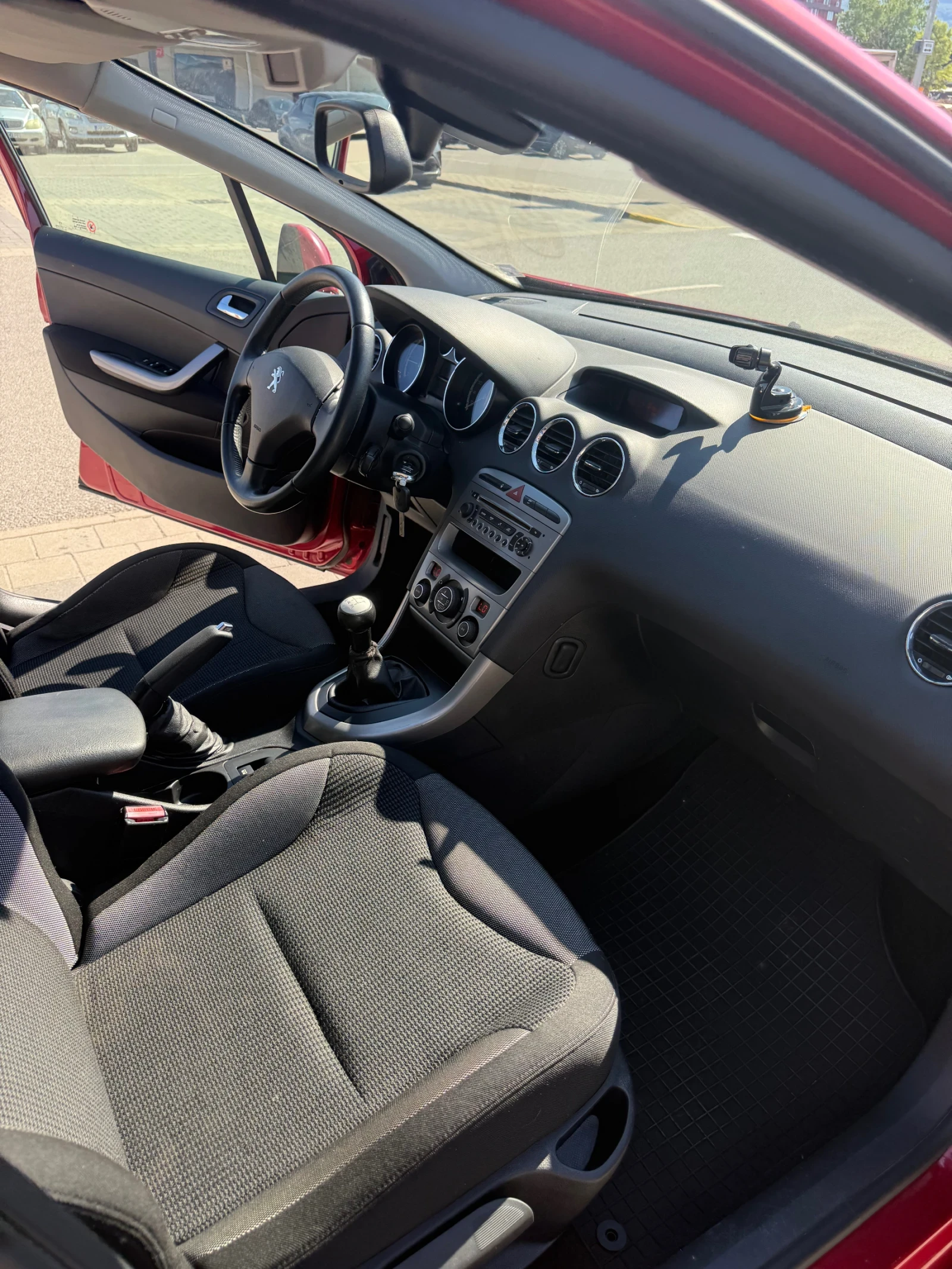 Peugeot 308, снимка 12 - Автомобили и джипове - 55244898