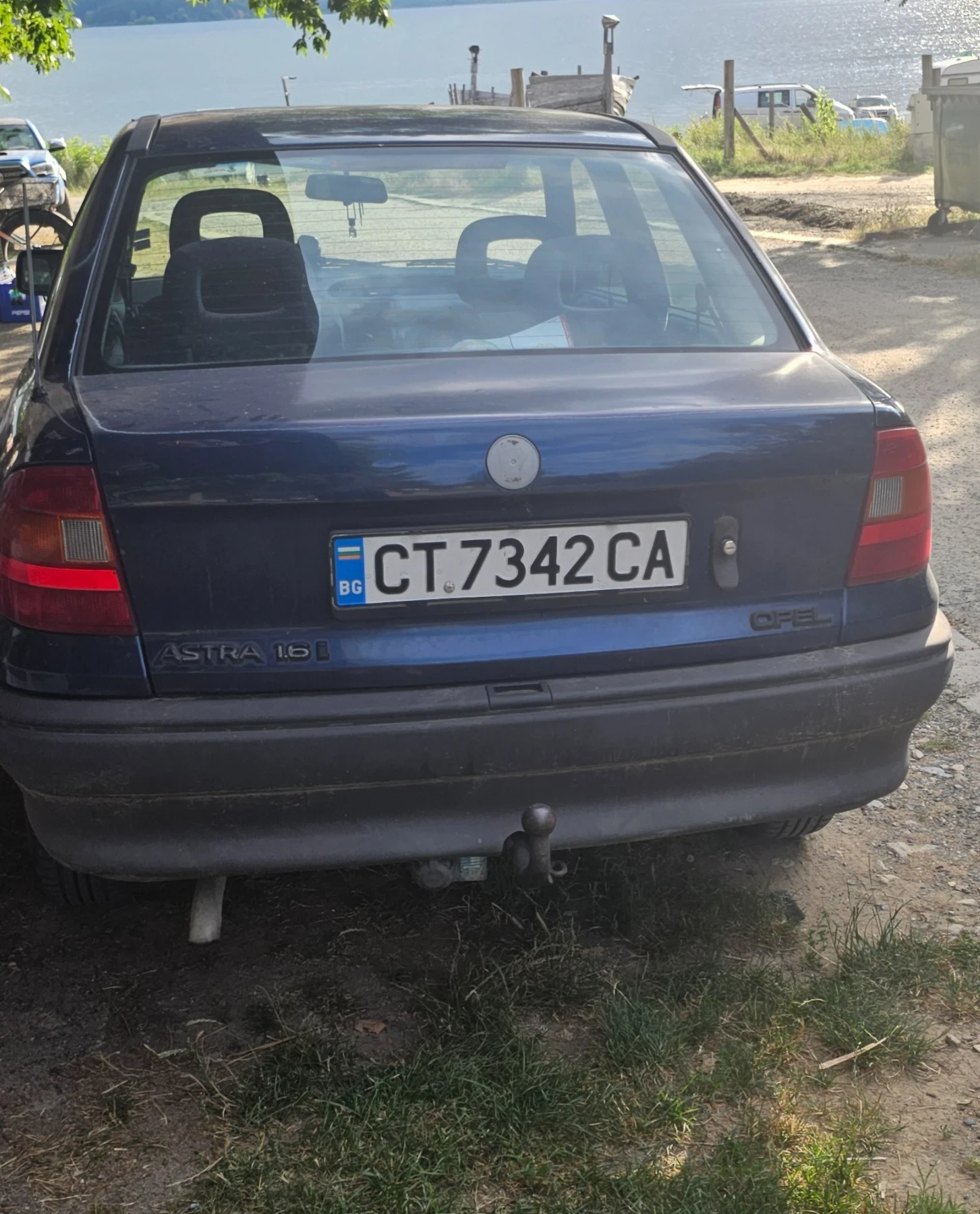 Opel Astra 1.6 | Mobile.bg � ����������� 5