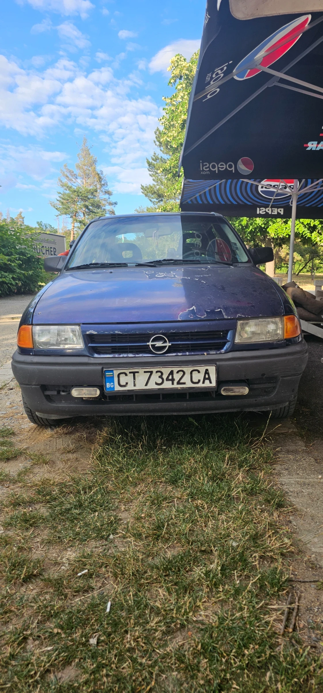 Opel Astra 1.6 | Mobile.bg � ����������� 1
