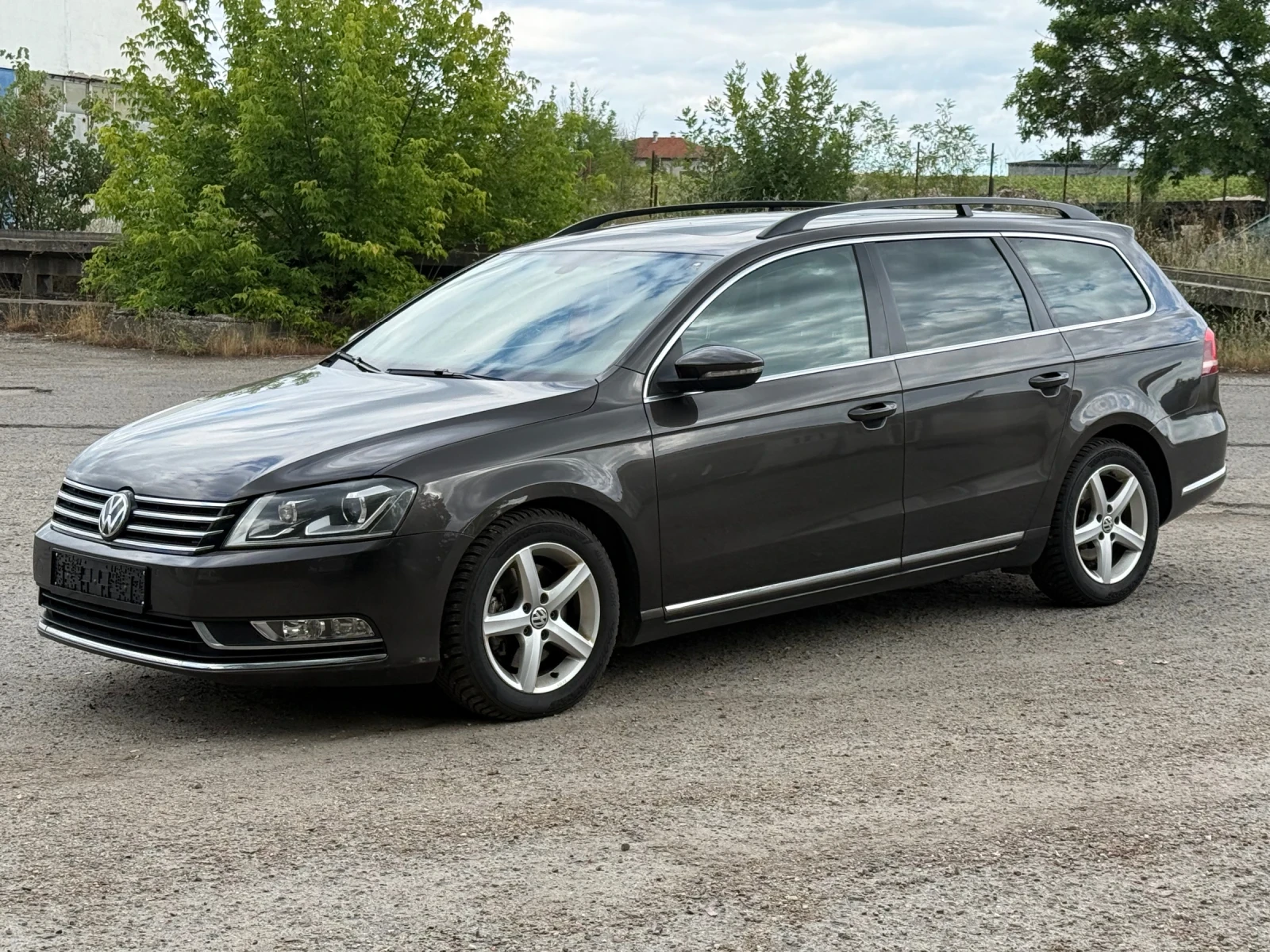 VW Passat 2.0 TDI 177ks HIGHLINE 