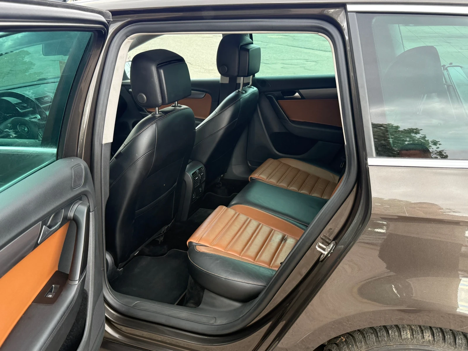 VW Passat 2.0 TDI 177ks HIGHLINE , снимка 13 - Автомобили и джипове - 55283598