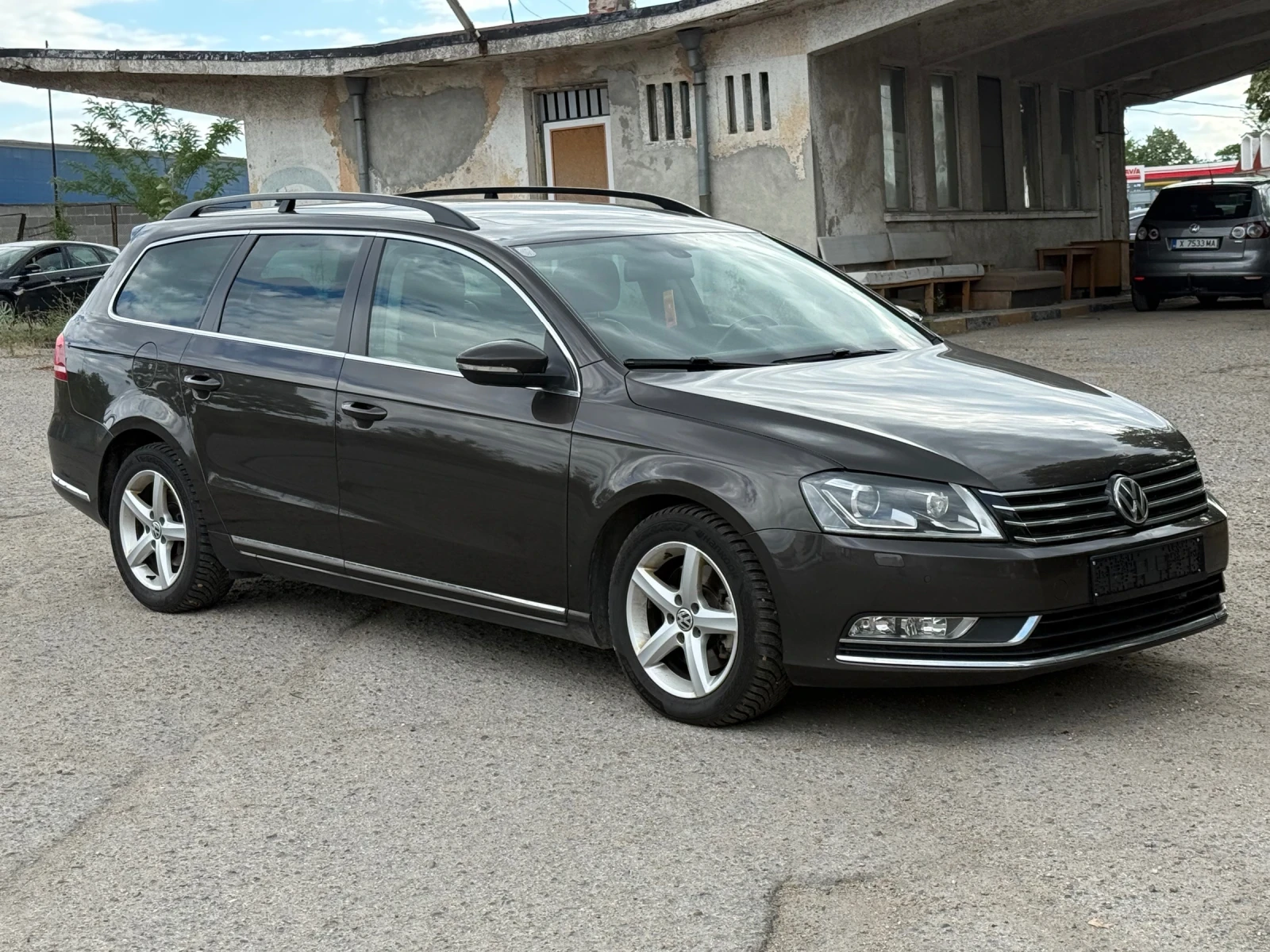 VW Passat 2.0 TDI 177ks HIGHLINE , снимка 3 - Автомобили и джипове - 55283598