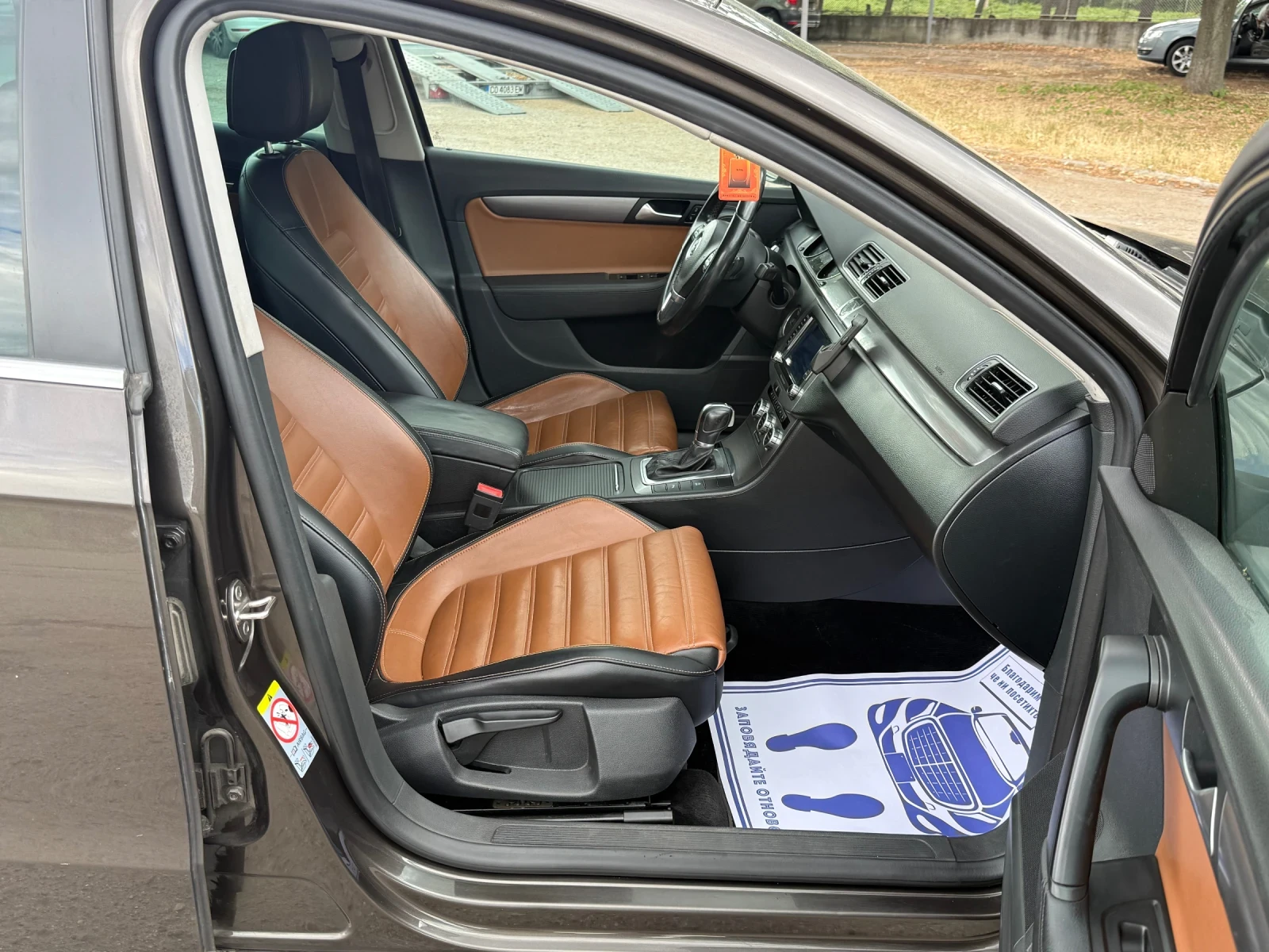 VW Passat 2.0 TDI 177ks HIGHLINE , снимка 12 - Автомобили и джипове - 55283598