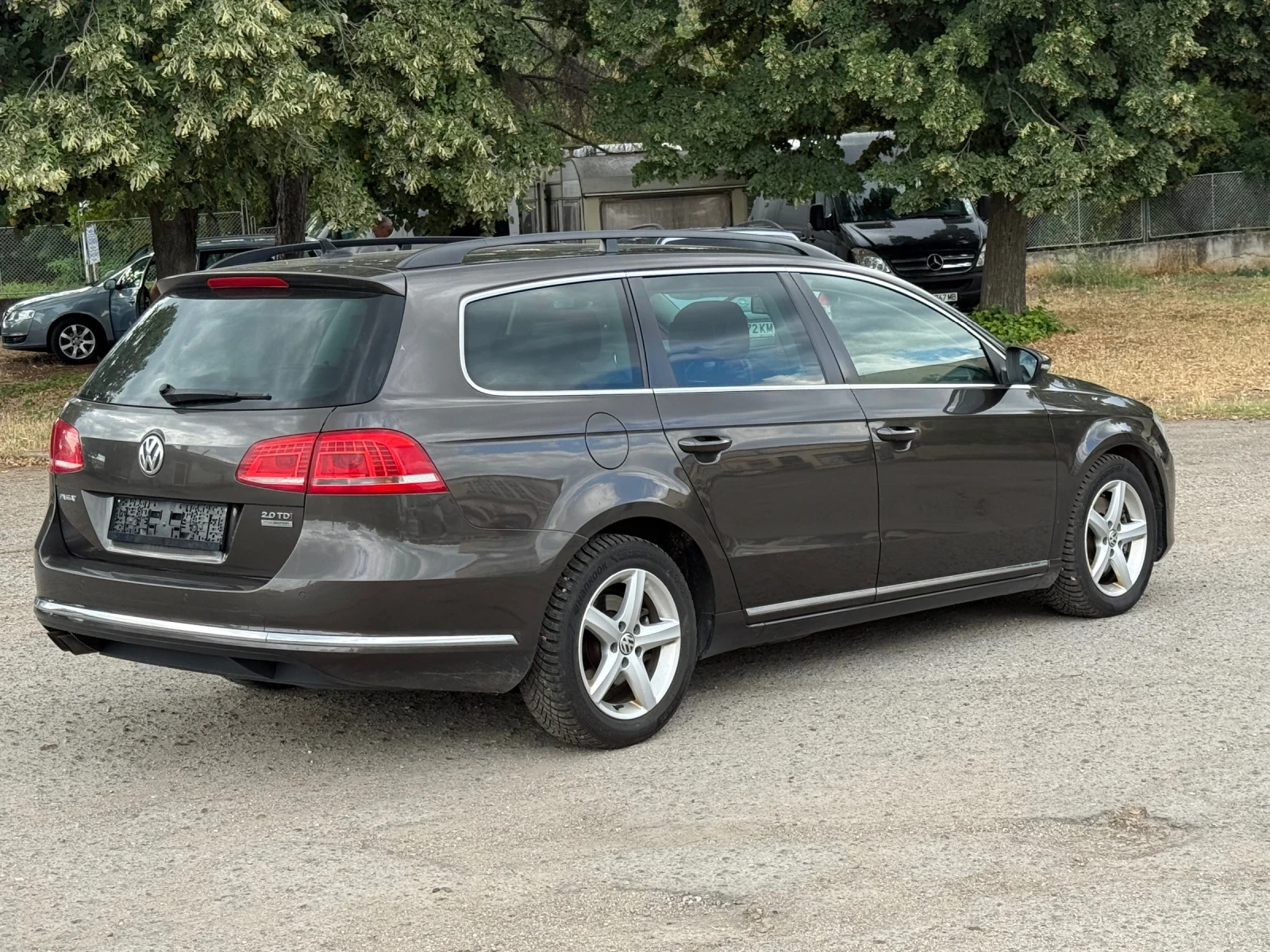 VW Passat 2.0 TDI 177ks HIGHLINE , снимка 5 - Автомобили и джипове - 55283598