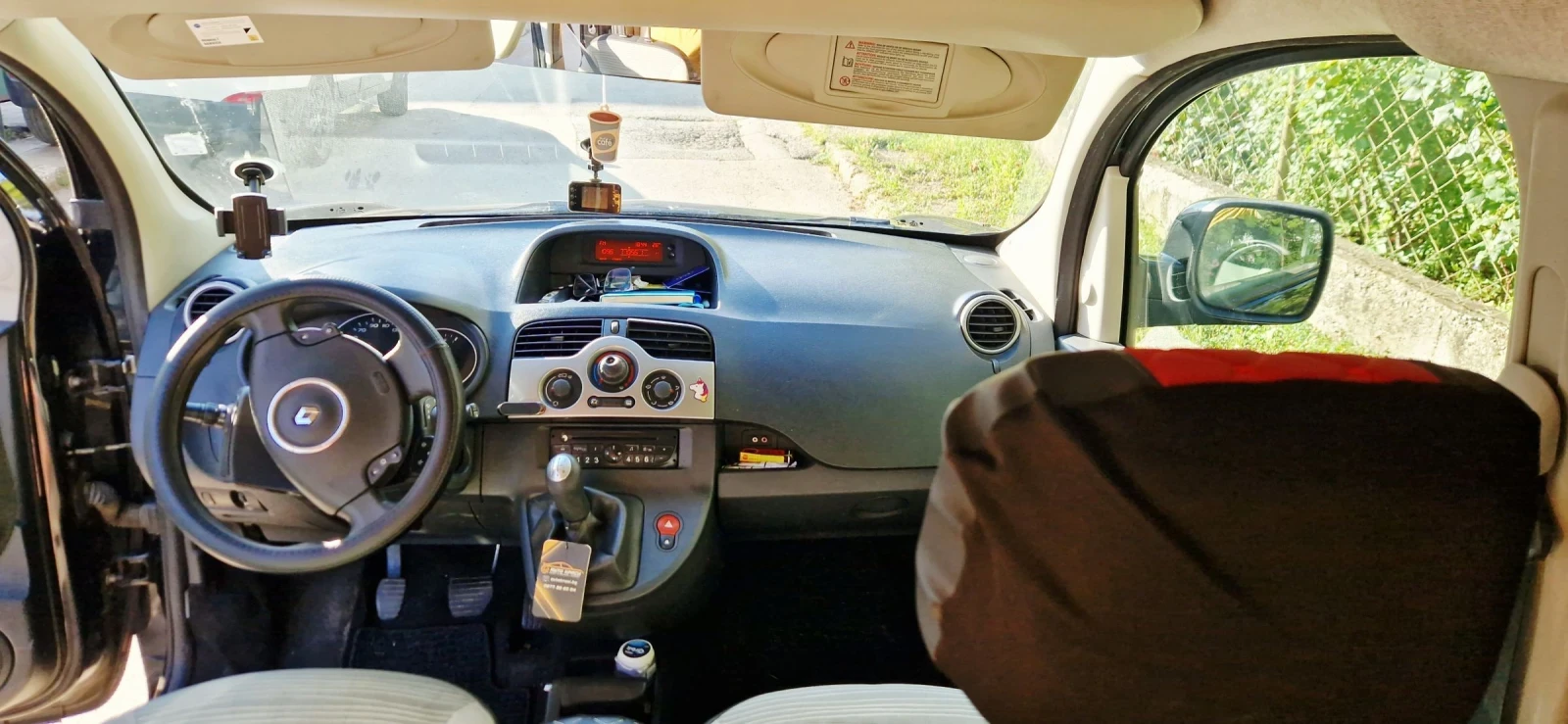 Renault Kangoo II, снимка 8 - Автомобили и джипове - 55284629