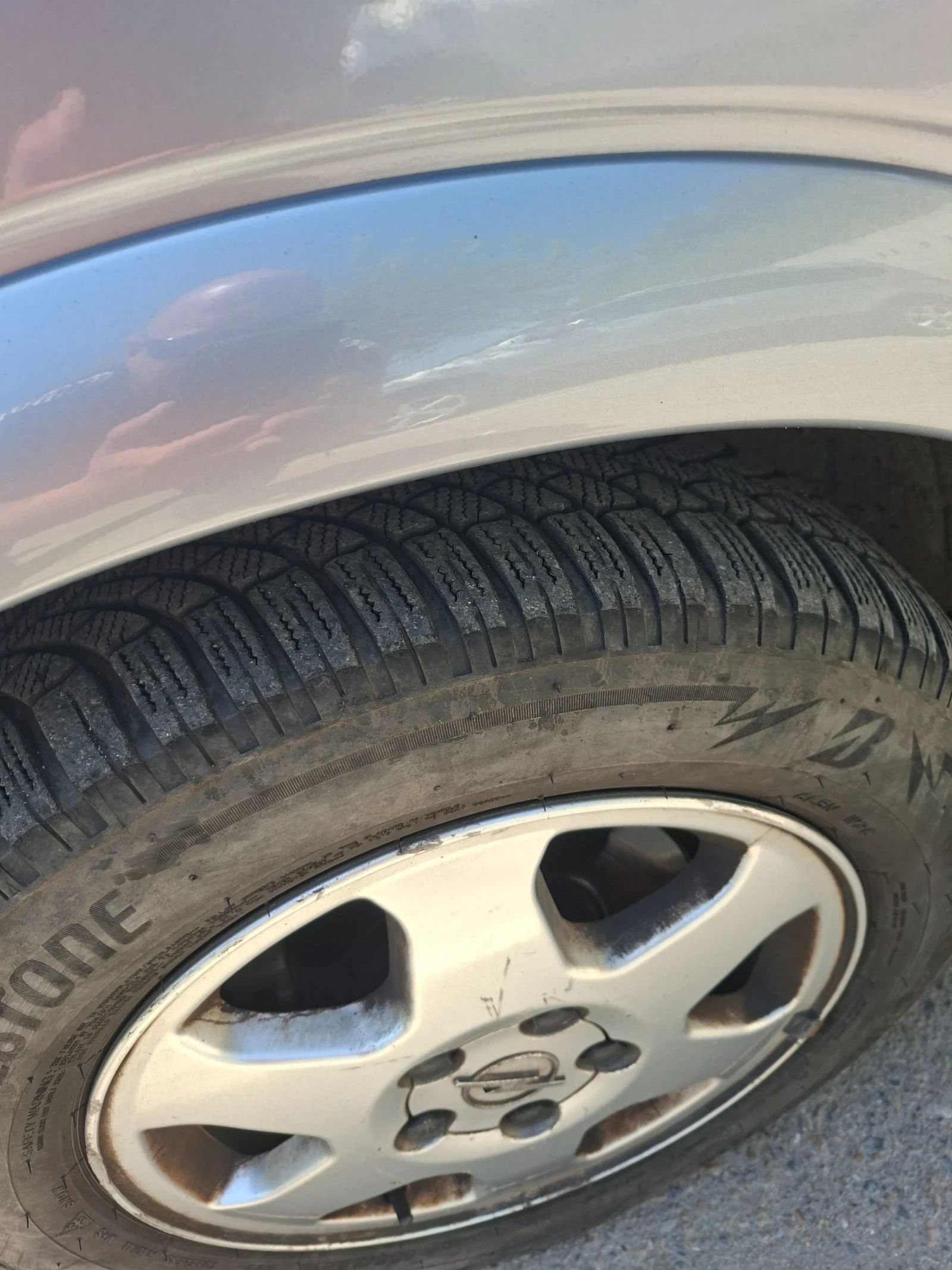 Opel Zafira, снимка 4 - Автомобили и джипове - 55322858