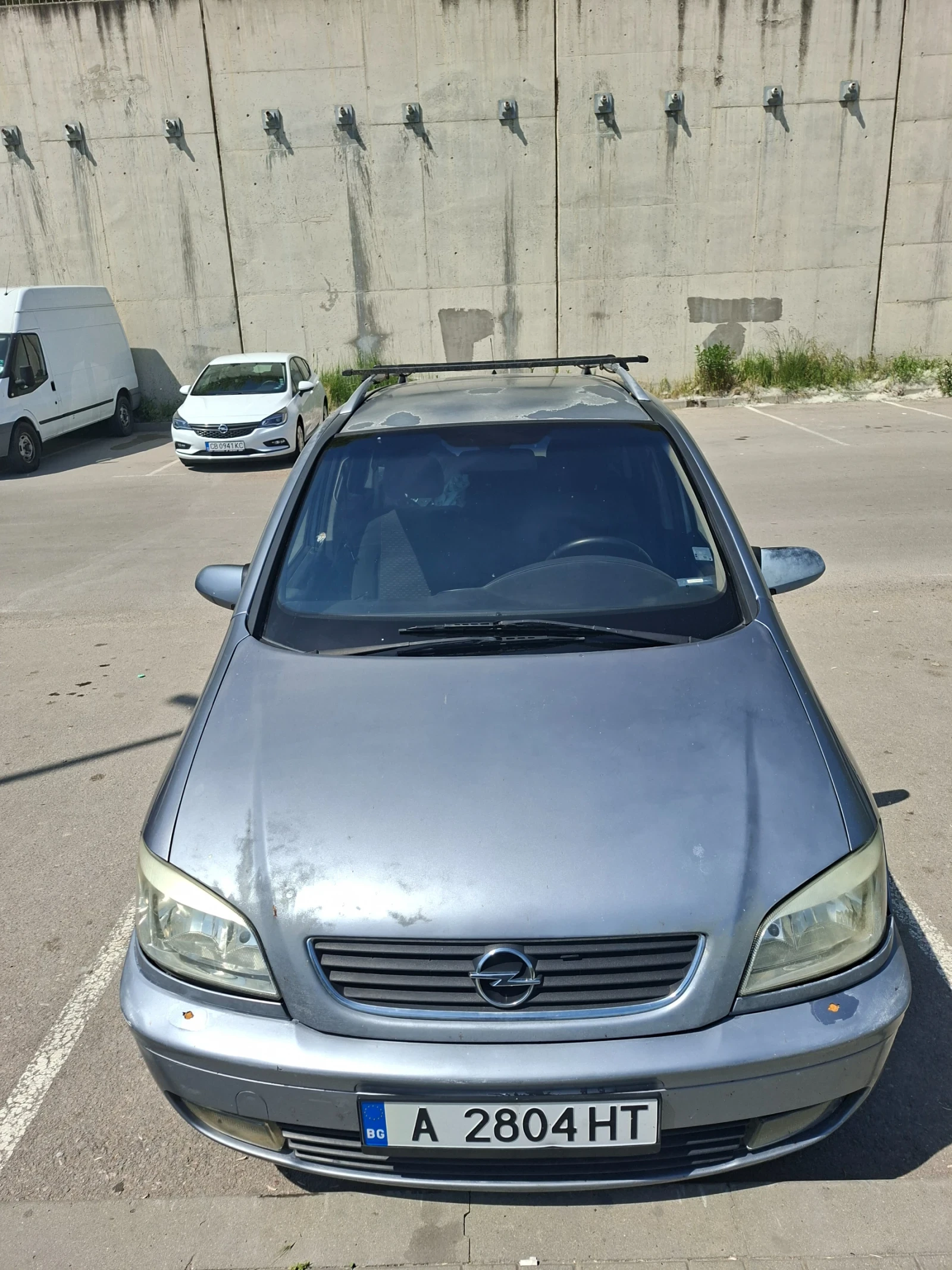 Opel Zafira, снимка 2 - Автомобили и джипове - 55322858