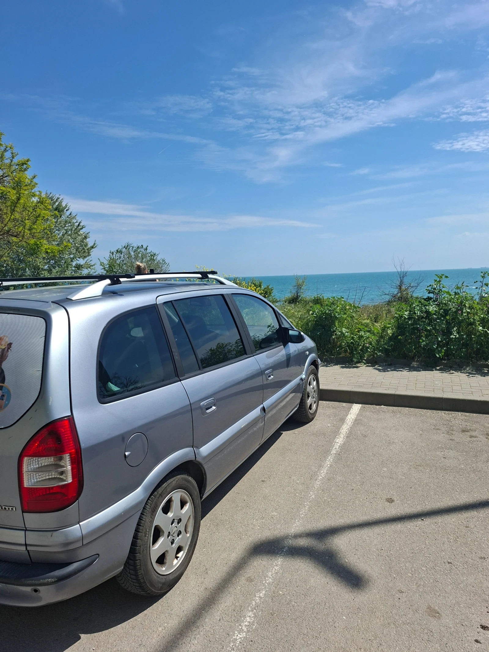 Opel Zafira, снимка 6 - Автомобили и джипове - 55322858
