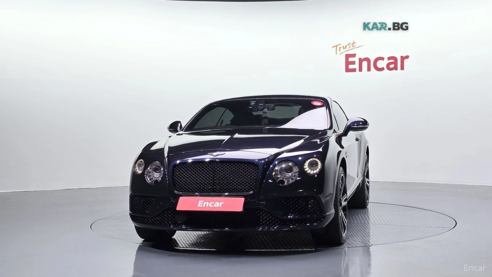 Bentley Continental gt 4.0 GT* КОЖА* ОБДУХВ* НАВИ* МАСАЖИ, снимка 3 - Автомобили и джипове - 55366980