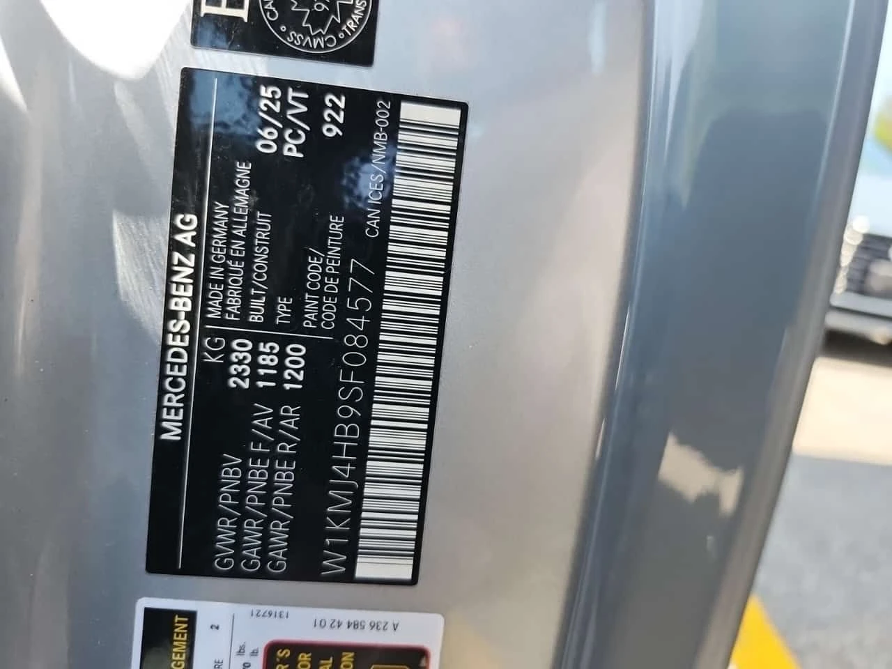 Mercedes-Benz CLE 300 * CARFAX * БЕЗ ПЪРВОНАЧАЛНА ВНОСКА, снимка 15 - Автомобили и джипове - 55475350